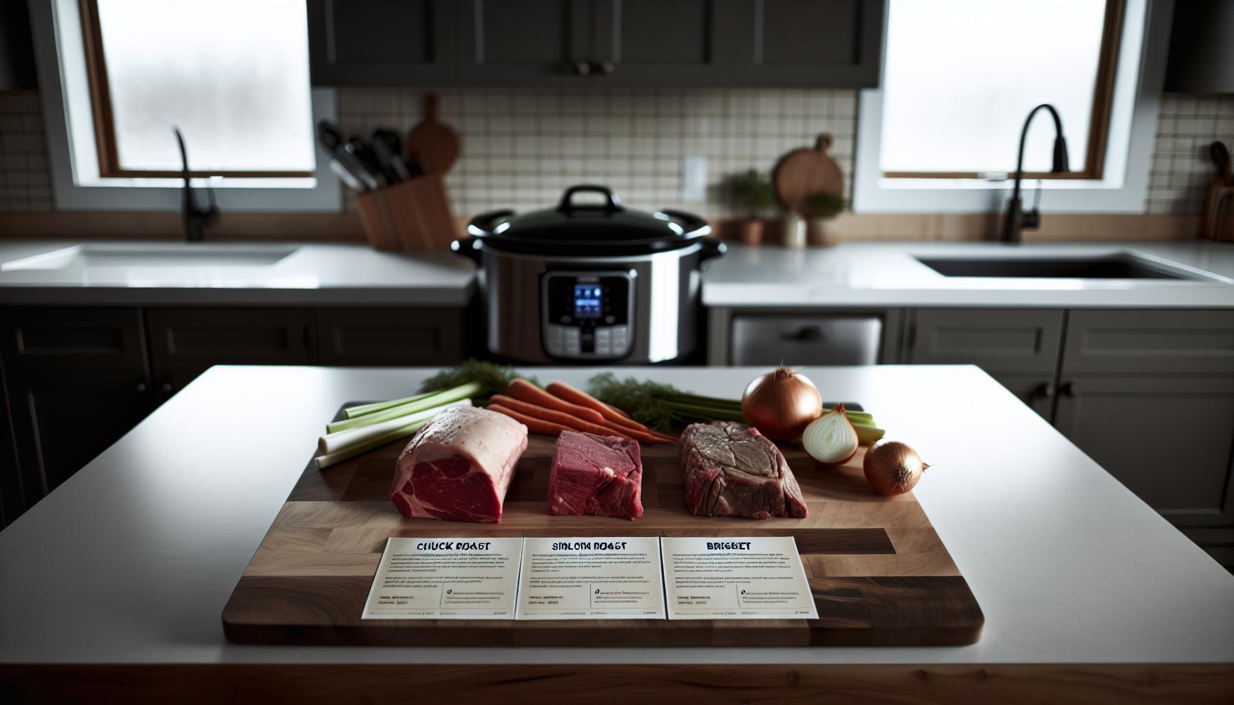 How Long To Cook Roast In Slow Cooker For Sunday Dinner 2 How to Choose the Perfect Roast for Your Slow Cooker