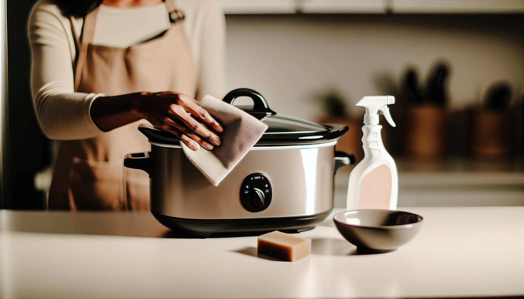 What to Look for in a Slow Cooker: Essential Buying Guide 8 How to Clean and Maintain Your slow Cooker for Longevity