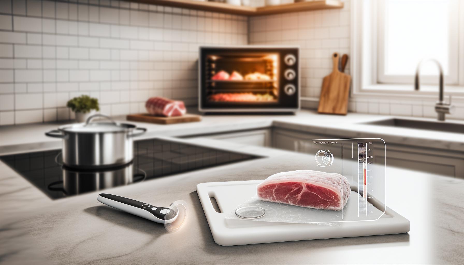 Can I Put Frozen Meat In A Slow Cooker Safely 2 How Cooking Frozen Meat Affects Food Safety