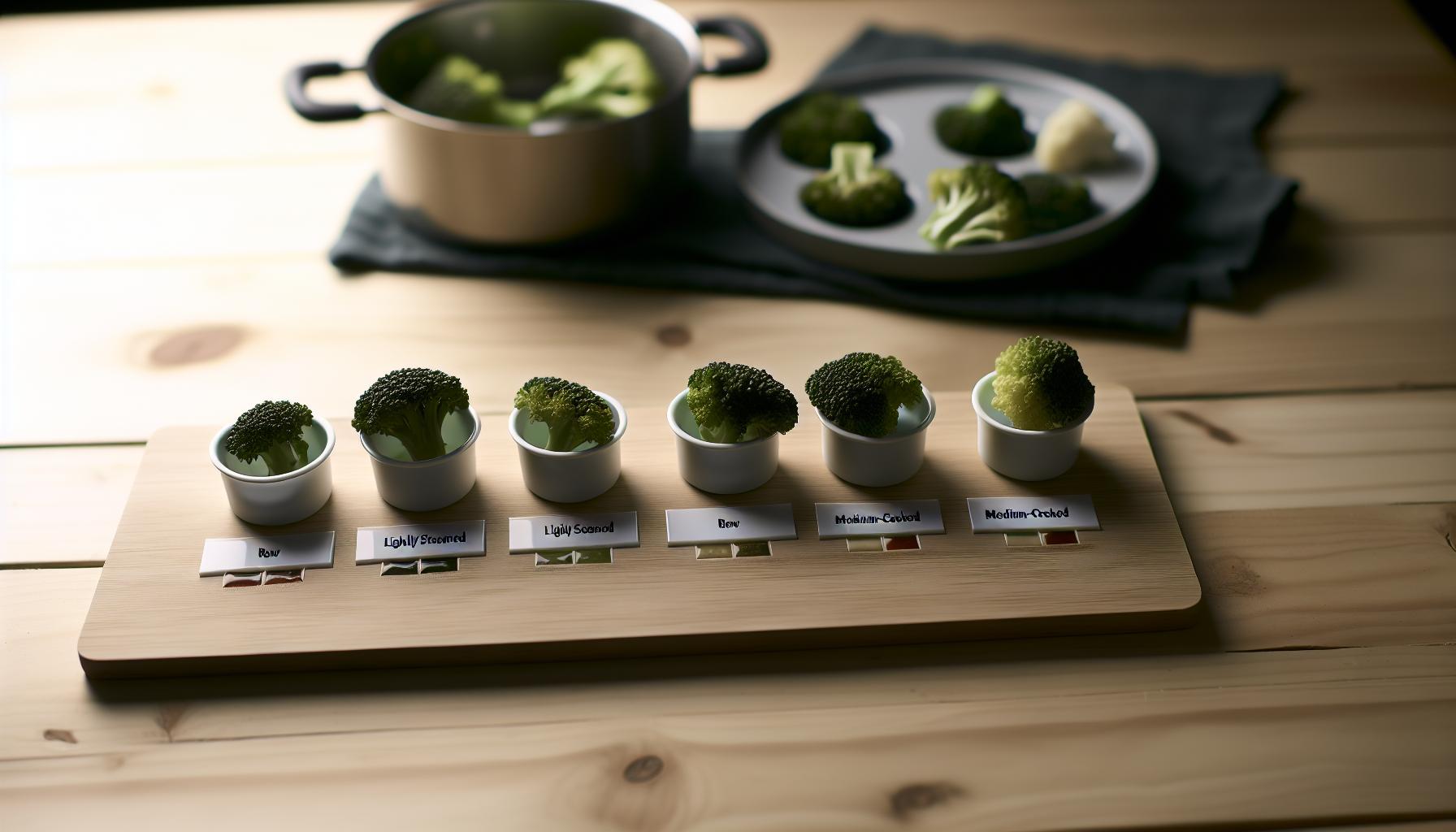 When to Add Frozen Broccoli to Slow Cooker for Best Texture 3 How Cooking Time Affects Broccoli Texture