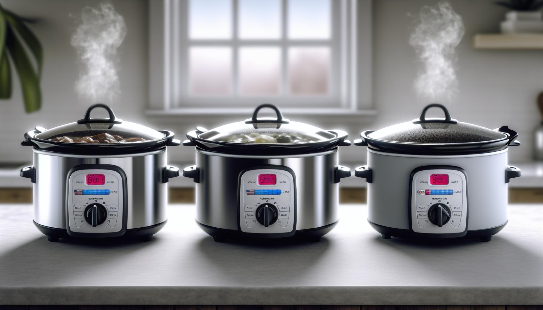 How Hot Does A Slow Cooker Get On Each Setting 6 How Different Crockpot Brands Vary in Temperature