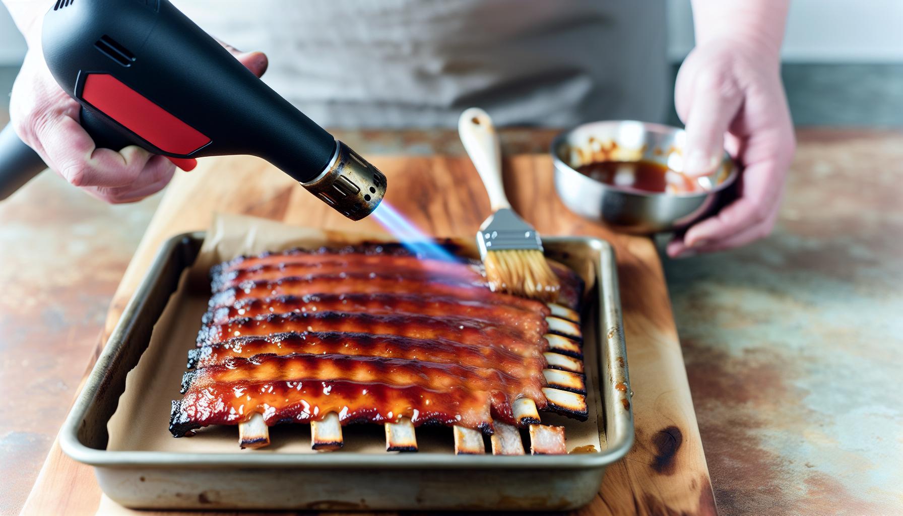 How Do You Cook Ribs in a Slow Cooker That Fall Off the Bone? 9 How to Finish Ribs for That Perfect caramelized Crust