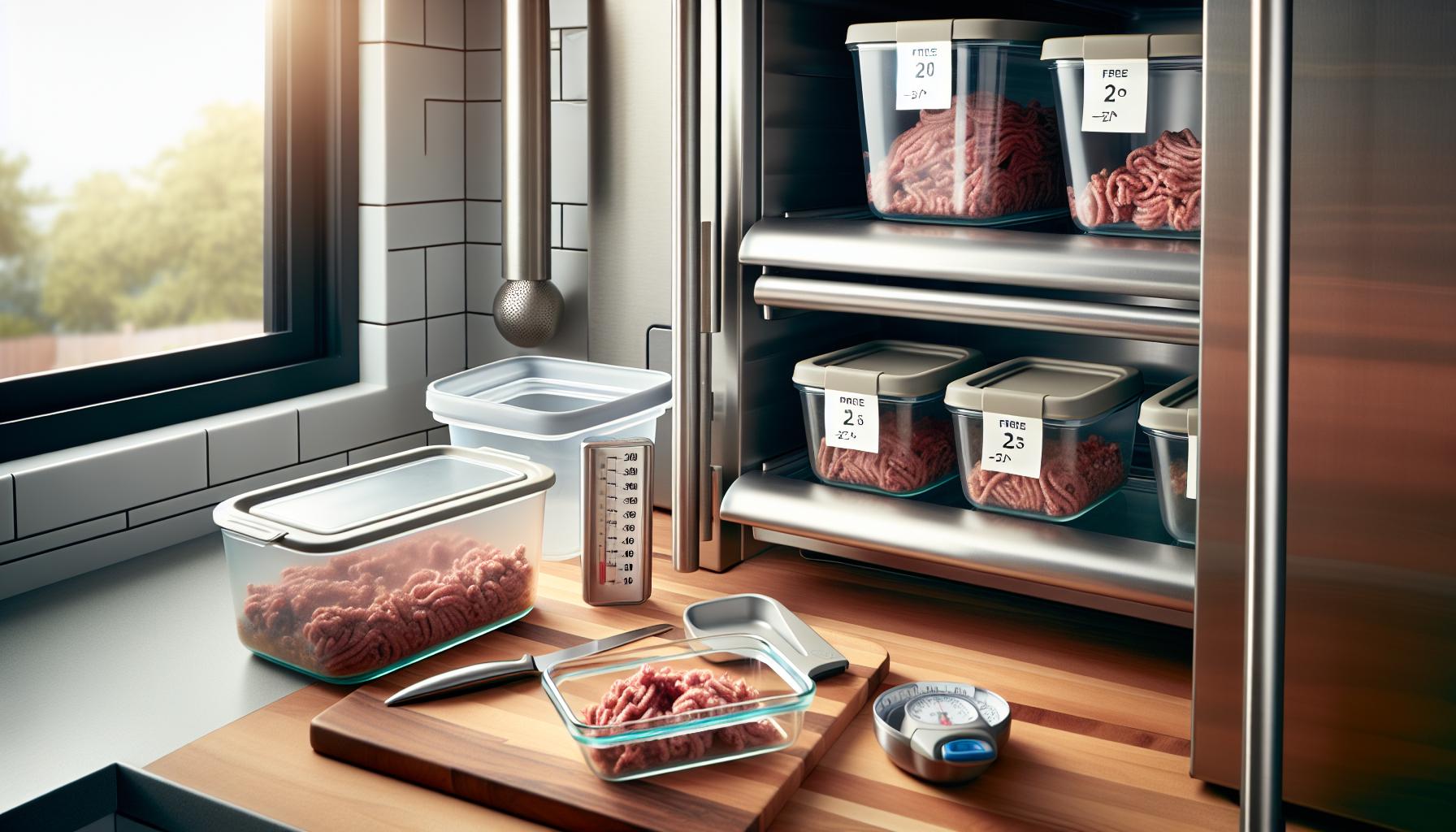 Can You Put Raw Ground Beef in a Slow Cooker? The Safe Answer 7 How to Handle Leftovers and Store Slow Cooked Ground Beef Safely