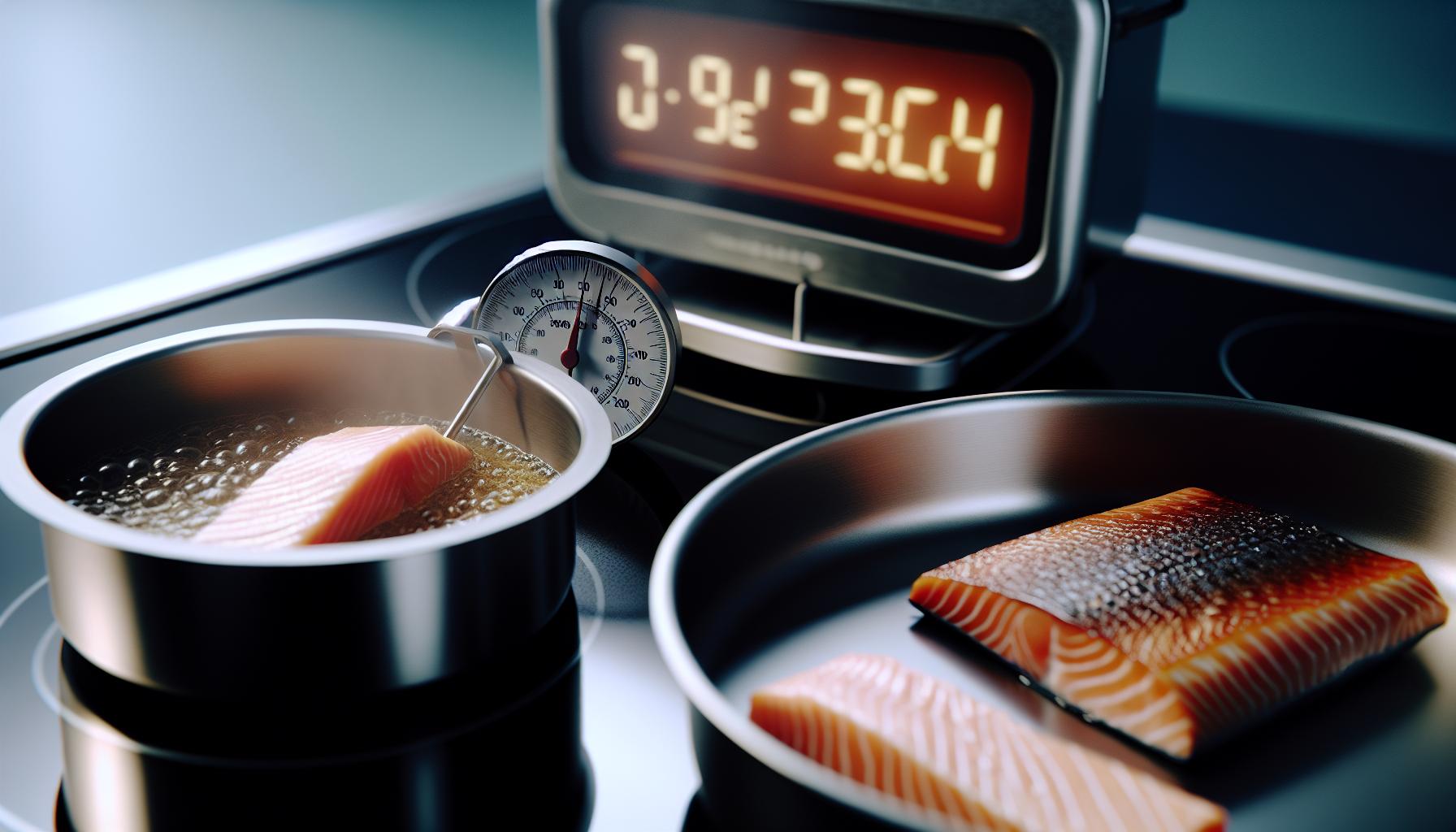 how High Heat Affects Food Texture and Safety