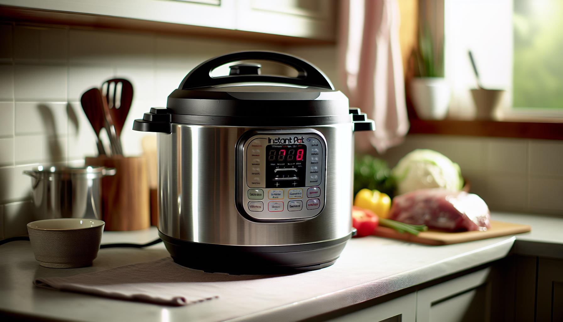 How Instant ⁣Pots Function as Slow Cookers Explained