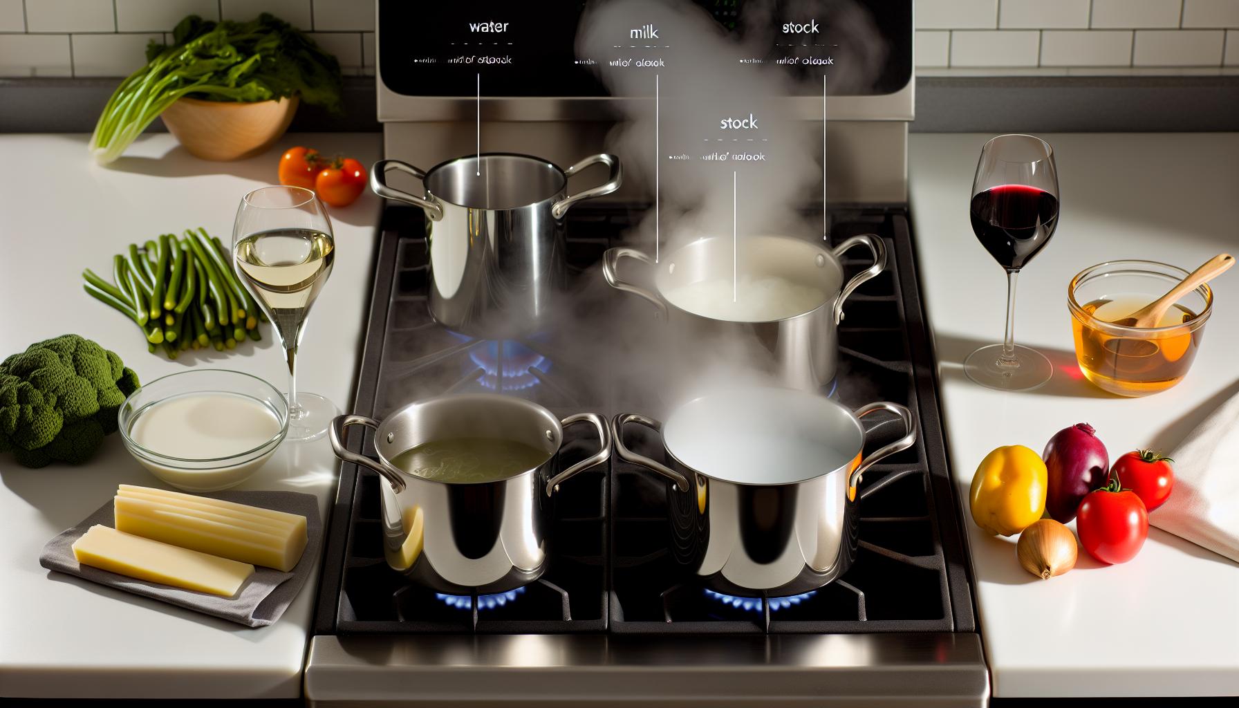 How Long To Cook Pot Roast In Slow Cooker For Fall-Apart Beef 6 How Liquid Type Affects Cooking Time and Flavor