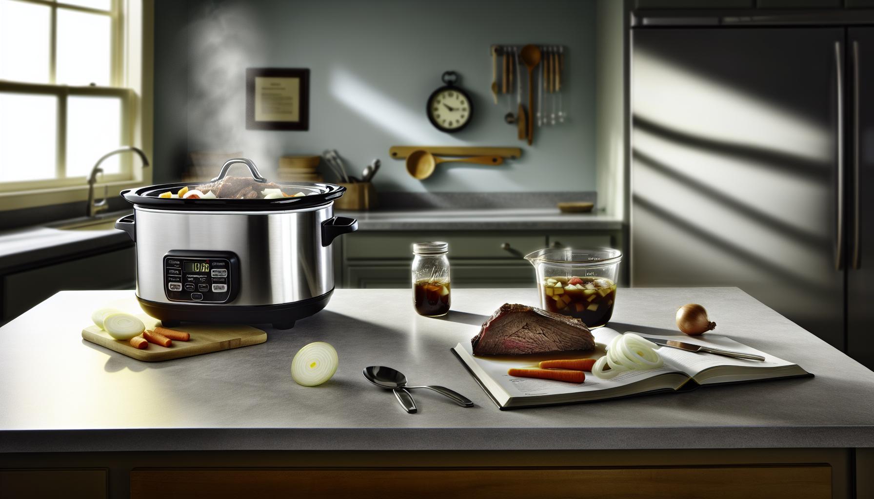 Can You Cook a Brisket in a Slow Cooker? Game-Changing Method 4 How Long to Cook brisket in a Slow Cooker