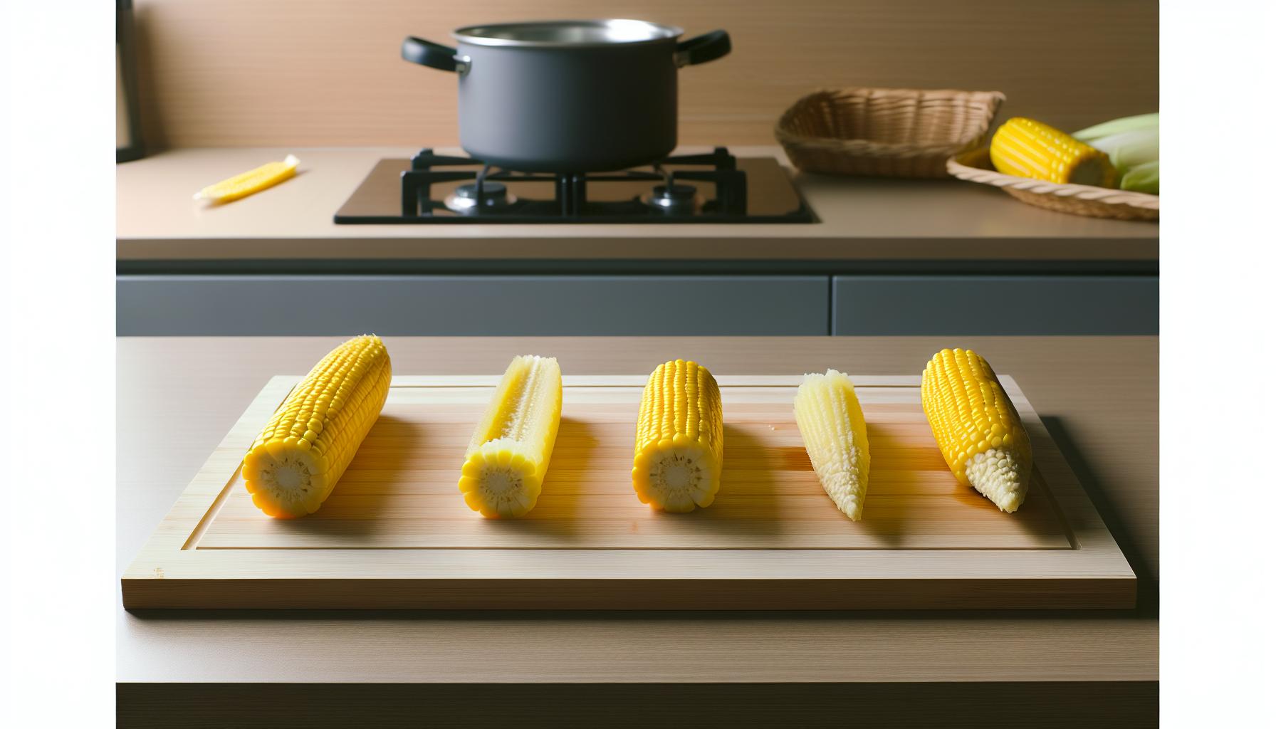 How Long to Cook Corn on the Cob in Slow Cooker (Buttery Perfection) 4 How Long to Cook corn on the Cob for Different Textures