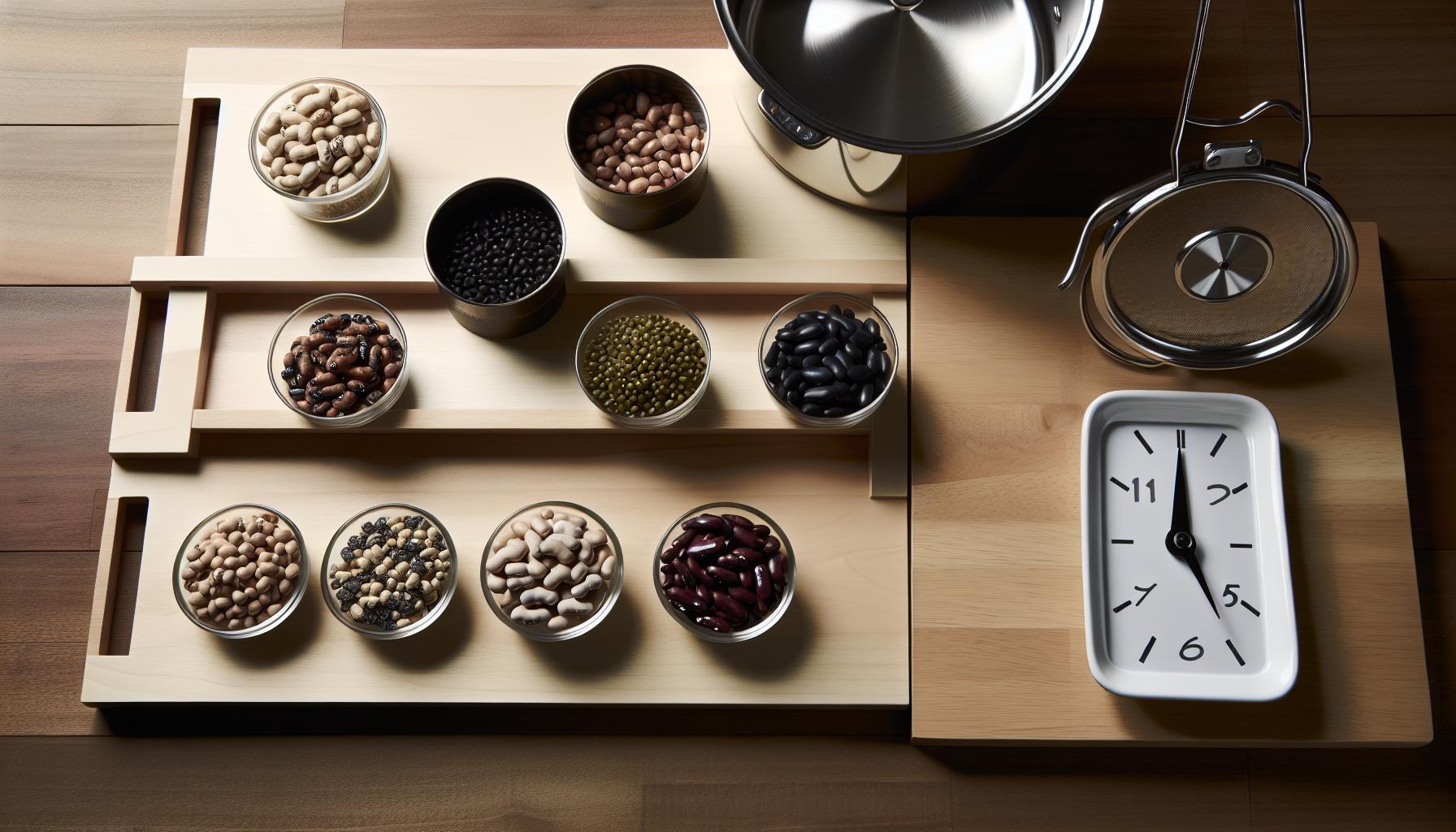 How Long To Cook Beans In Slow Cooker Without Soaking 3 How Long to Cook Different Types of Beans Unsoaked
