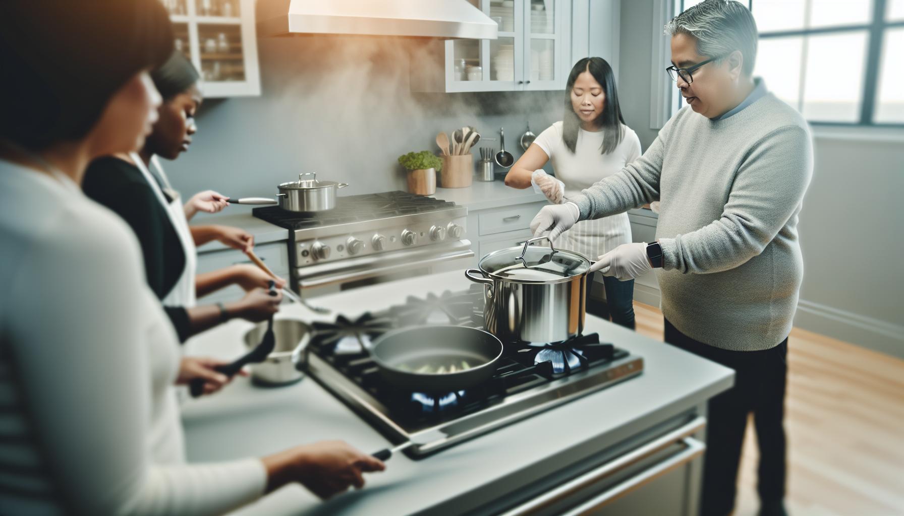 How Long to Cook on High‌ for Safe Meals