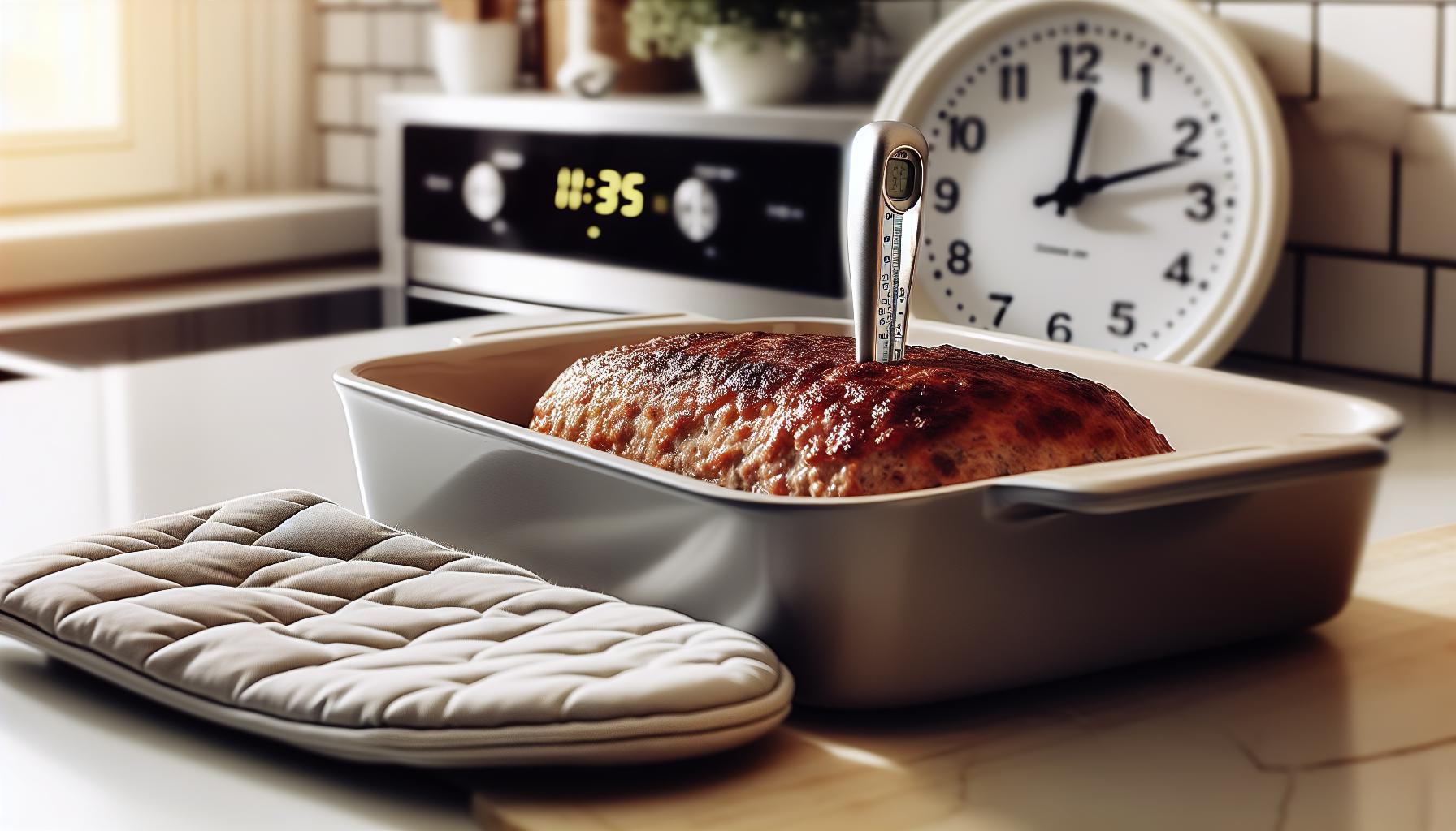 How Long to Cook Meatloaf in Slow Cooker on High (No Oven Needed) 5 How long Does Meatloaf Take to cook on High? Timing and Doneness Guide