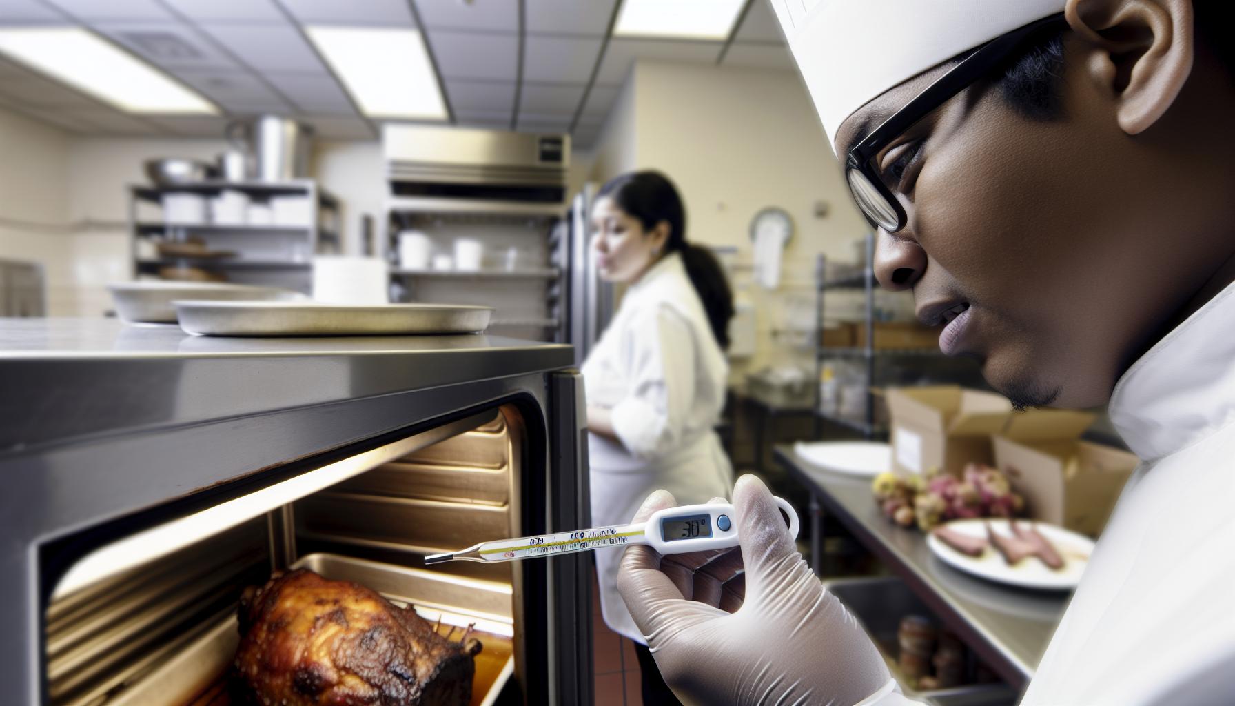 How Low Temps Affect Cooking Times and Food Safety