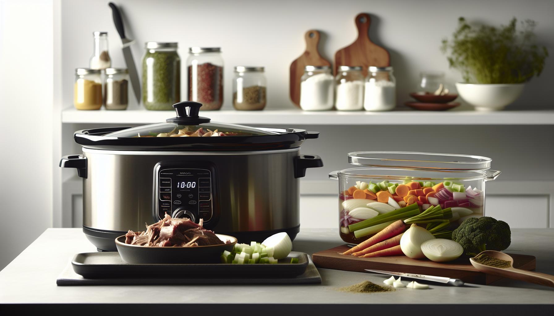 How to Maximize Flavor Using Slow Cooker Techniques