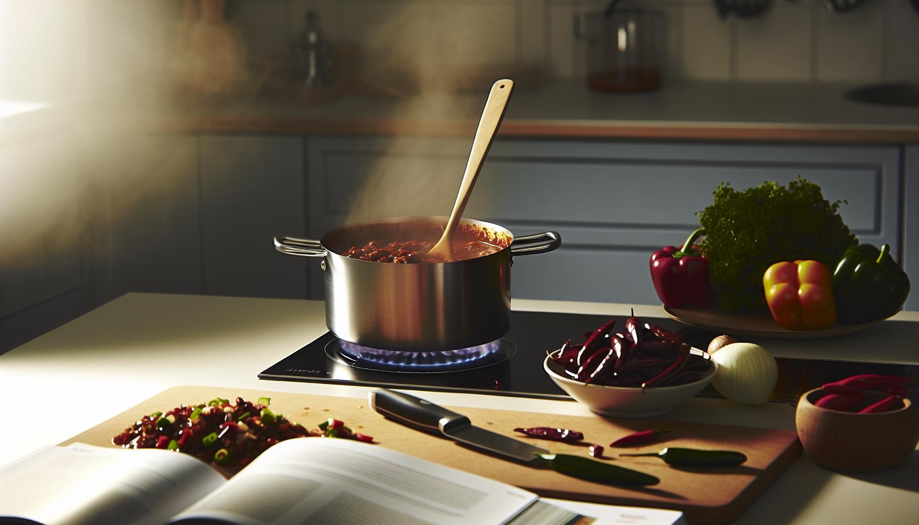 How to Thicken Up Chili in Slow Cooker (No Cornstarch Needed) 7 How to Reduce Chili Liquid for Rich, Hearty Consistency