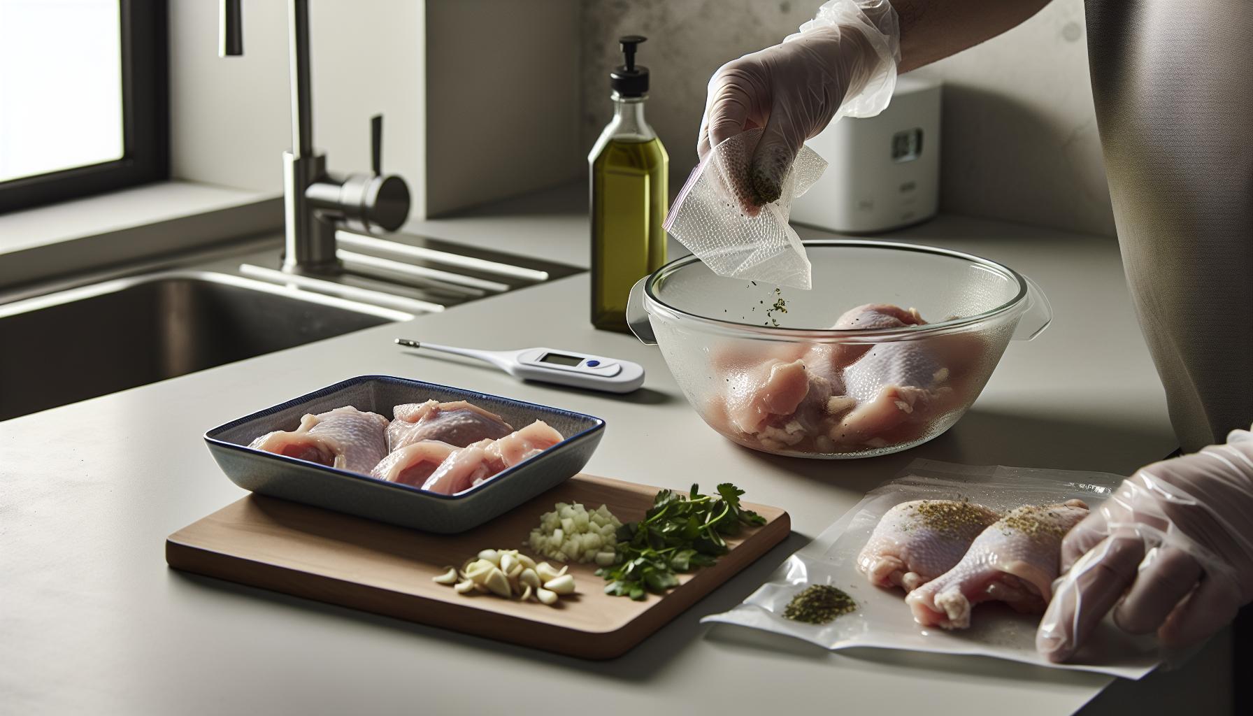 How Long to Cook Frozen Chicken Thighs in Slow Cooker 3 How to Safely Prepare Frozen Chicken Thighs