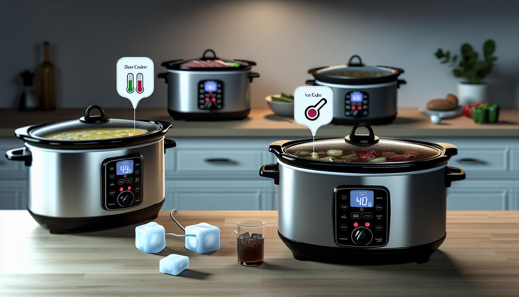 What Temperature Does A Slow Cooker Cook At On Each Setting 4 How Slow cooker Brands Differ in Temperature Control