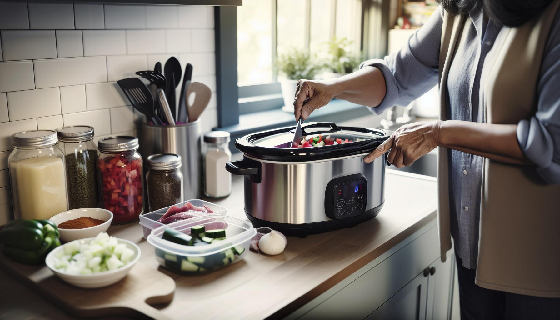 How Slow ​Cooker Recipes Adapt for Safe Slow ⁤Cooking