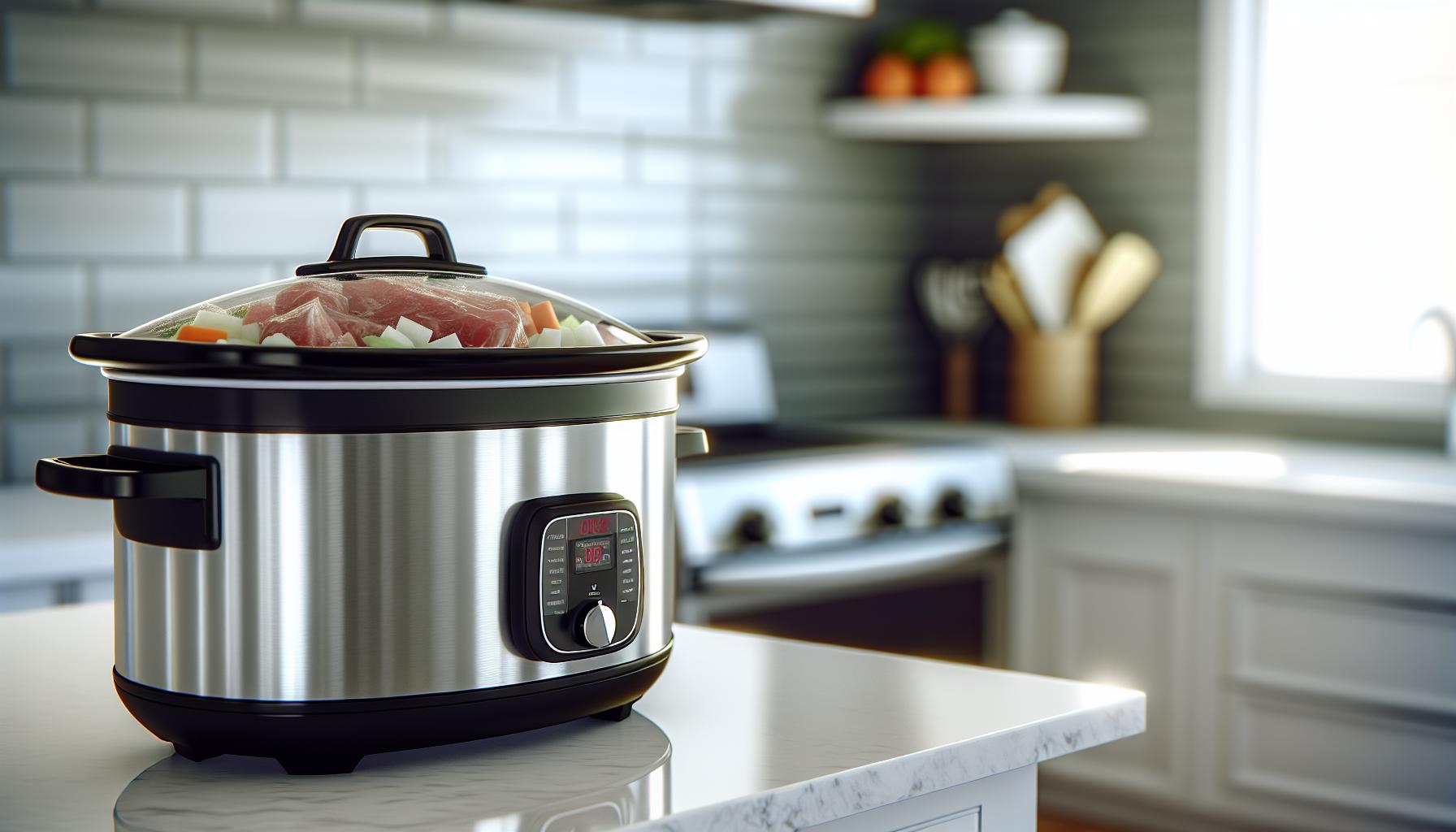 Can You Put Frozen Chicken In A Slow Cooker Without Risk 3 how Slow Cookers Handle Frozen Meat: Science Explained