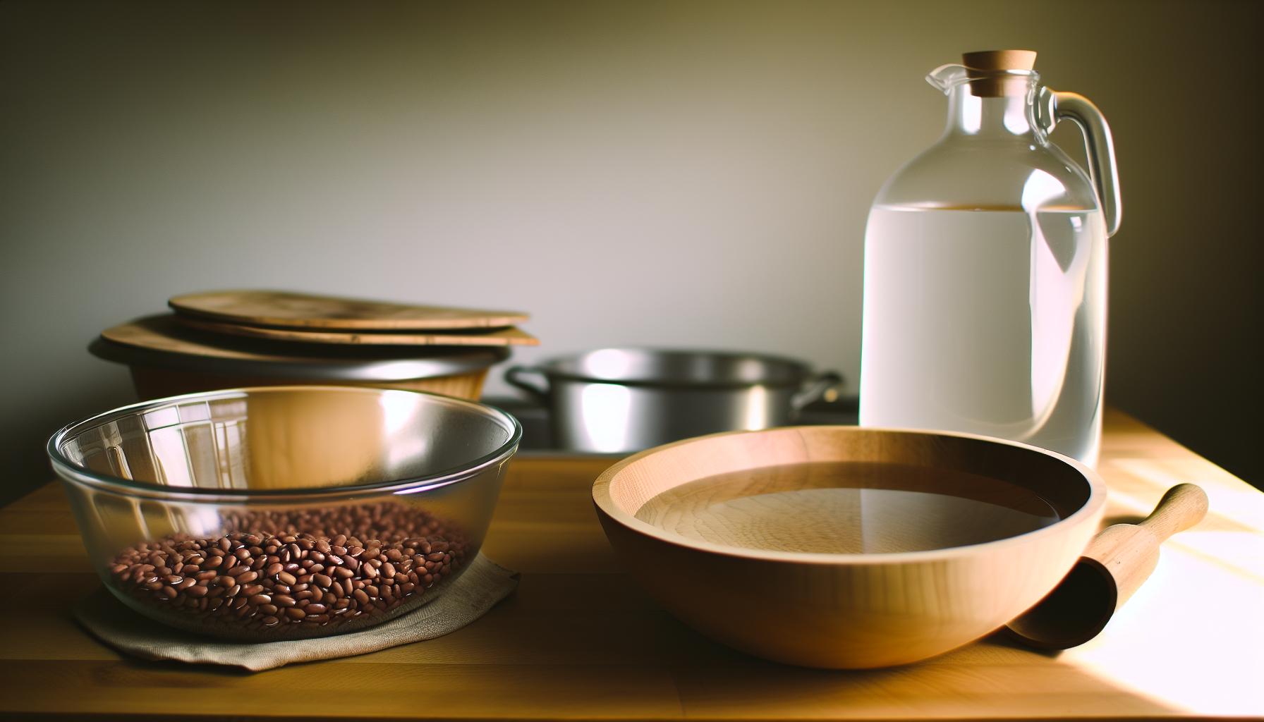 Is It Safe to Cook Beans in a Slow Cooker? Important Warning 4 how Soaking Beans Properly Prevents Toxicity