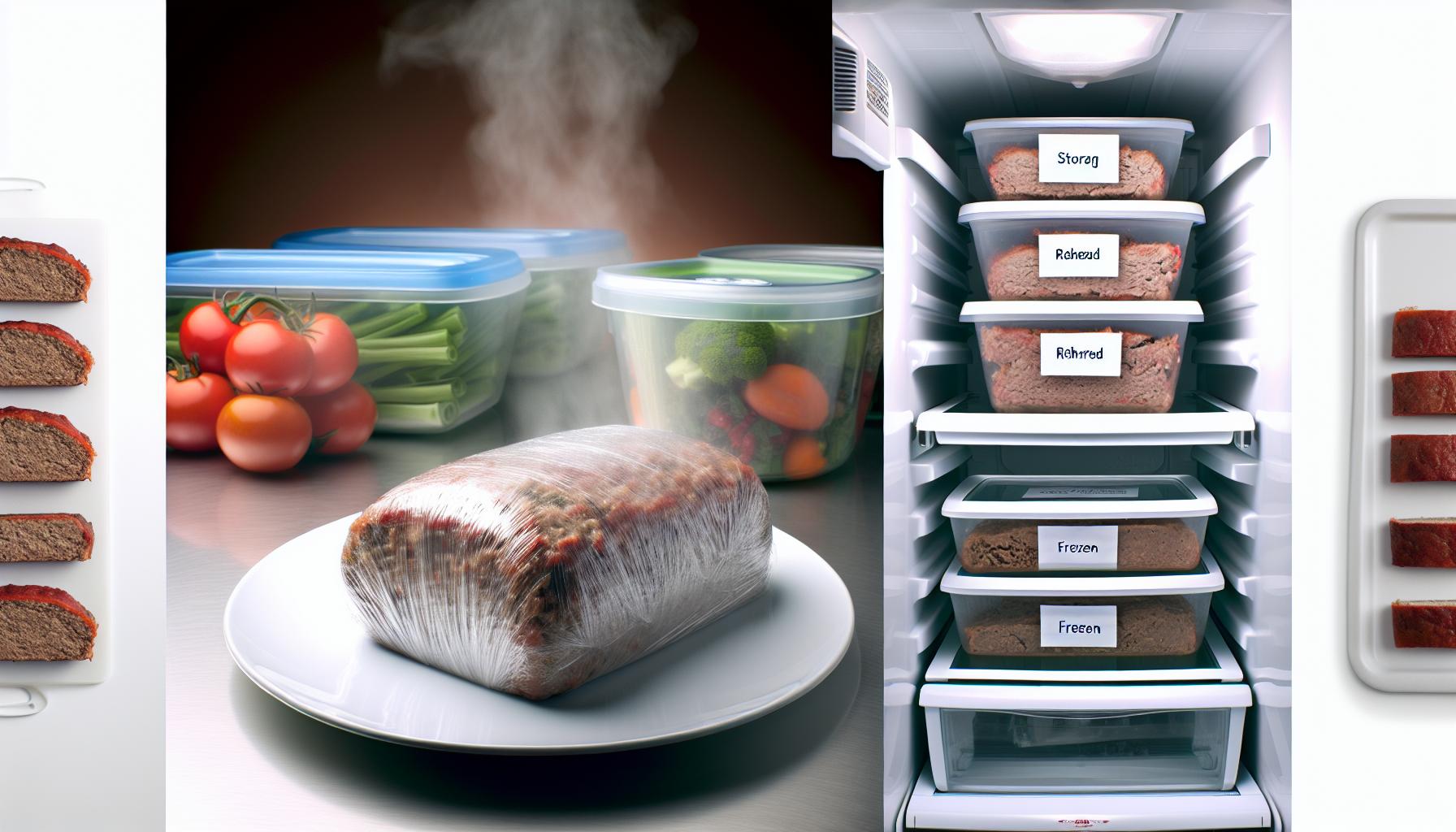 Can You Make Meatloaf in a Slow Cooker? (Spoiler: It's Amazing) 8 how to Store, Reheat, and Freeze Slow Cooker Meatloaf