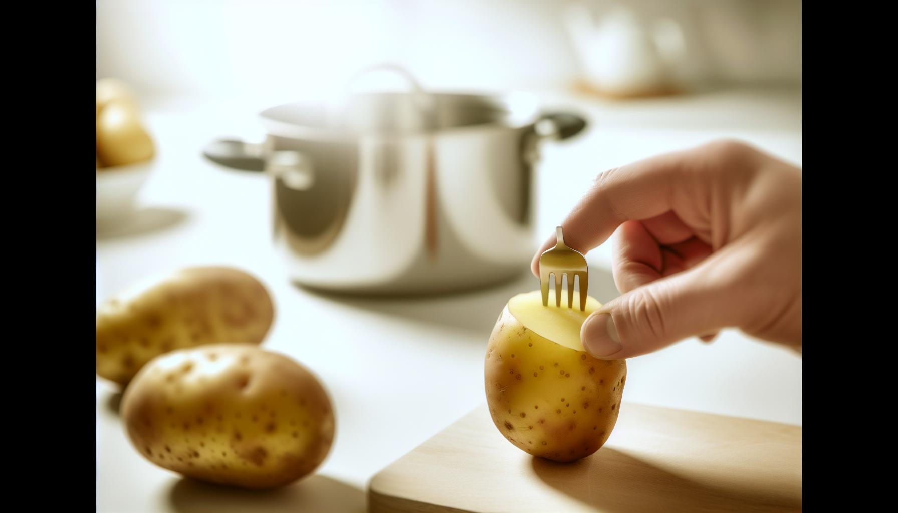 How to Test Potato Doneness Perfectly