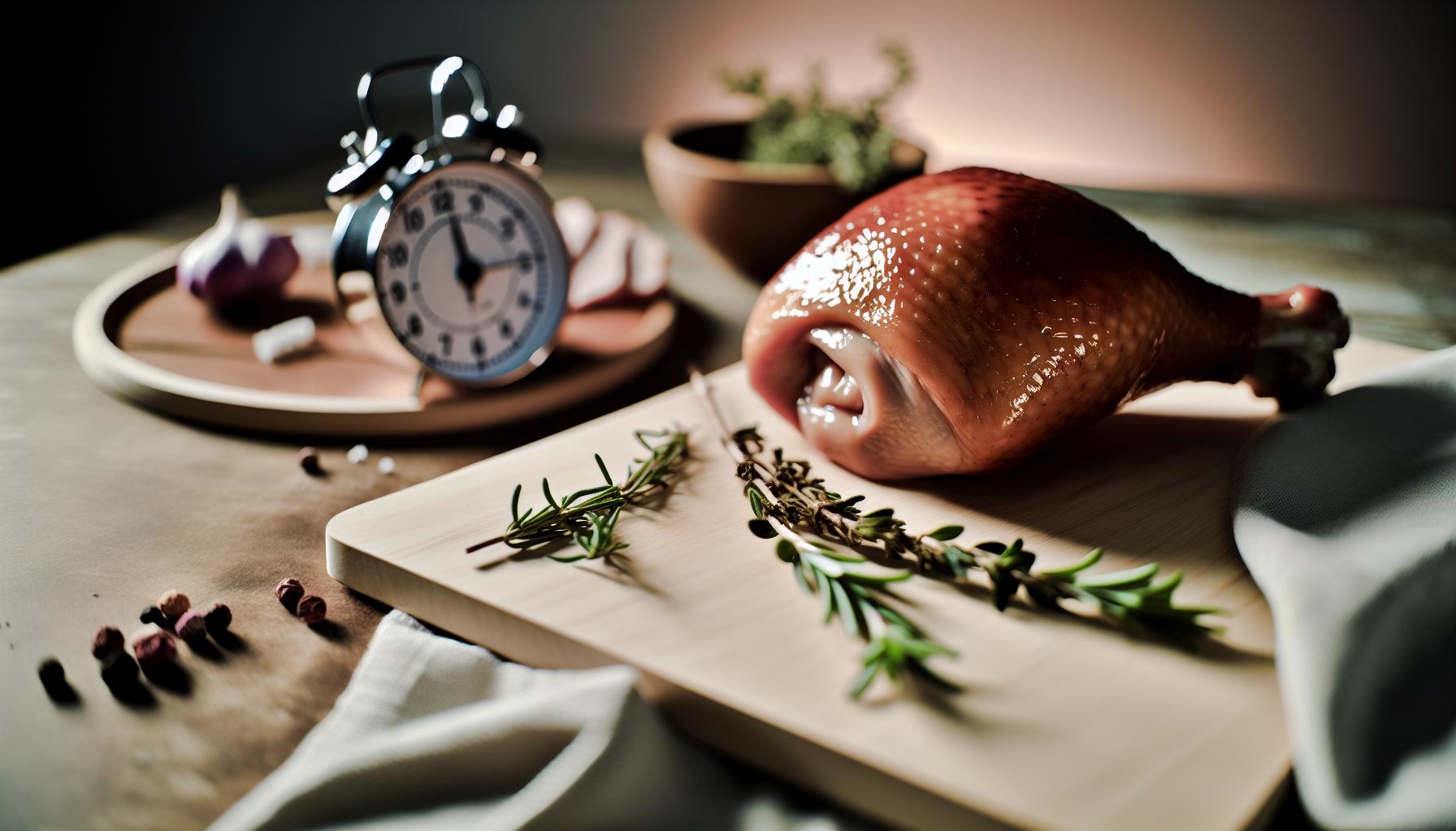 How Long to Cook Turkey Thighs in Slow Cooker for Fall-Apart Meat 3 Ideal Cooking Times for Tender turkey Thighs