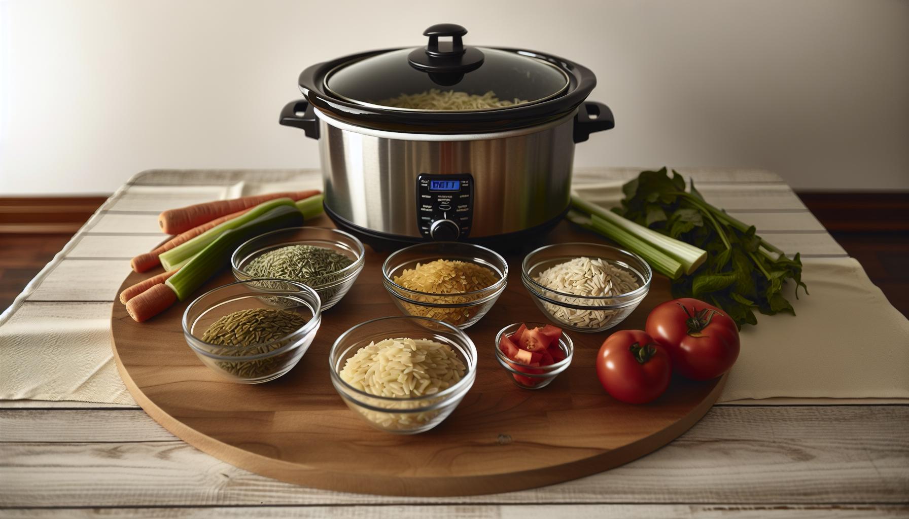 How Long to Cook Orzo in Slow Cooker Without Turning to Mush 2 Ideal Orzo Varieties for Slow Cooker Recipes