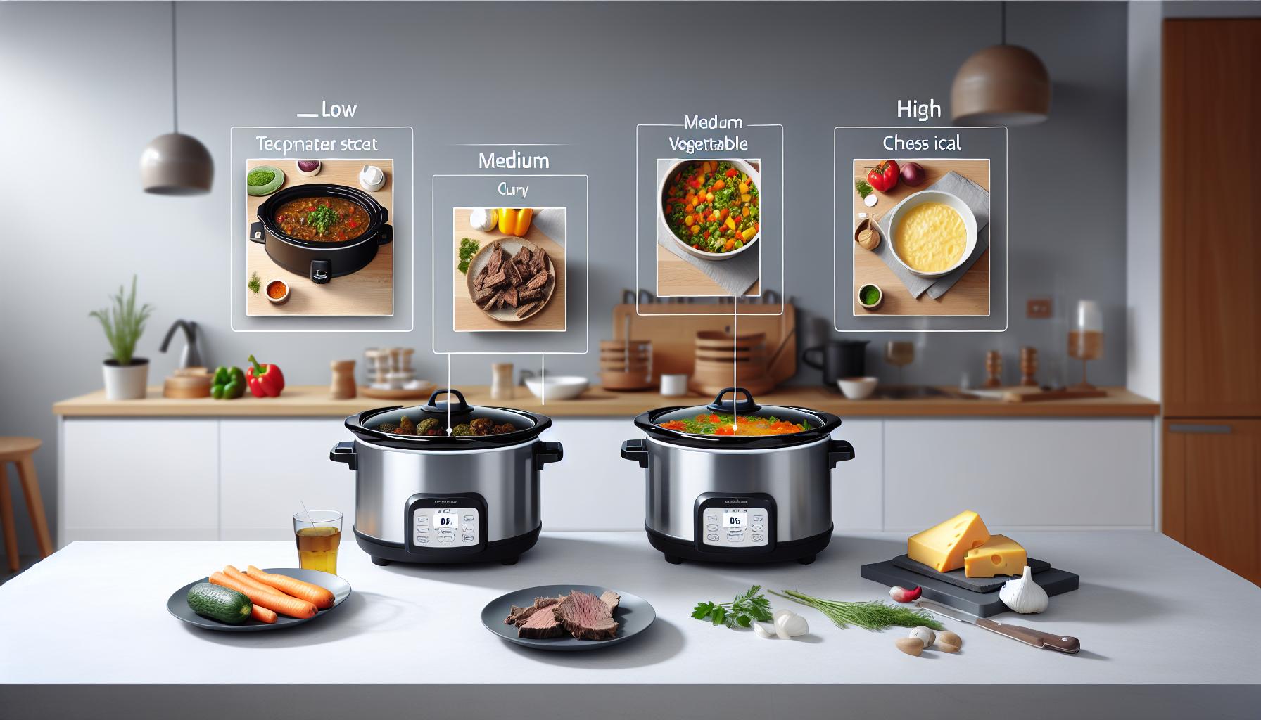 How Hot Does A Slow Cooker Get On Each Setting 8 Ideal Recipes for Each Slow Cooker Temperature Setting