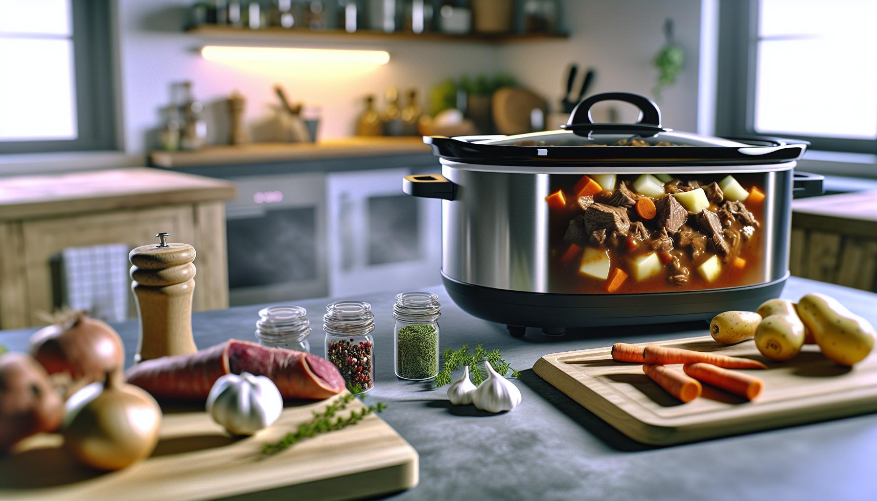 Is It Safe to Leave a Slow Cooker on for 12 Hours? 6 Ideal Recipes That Benefit from 12-Hour Slow Cooking