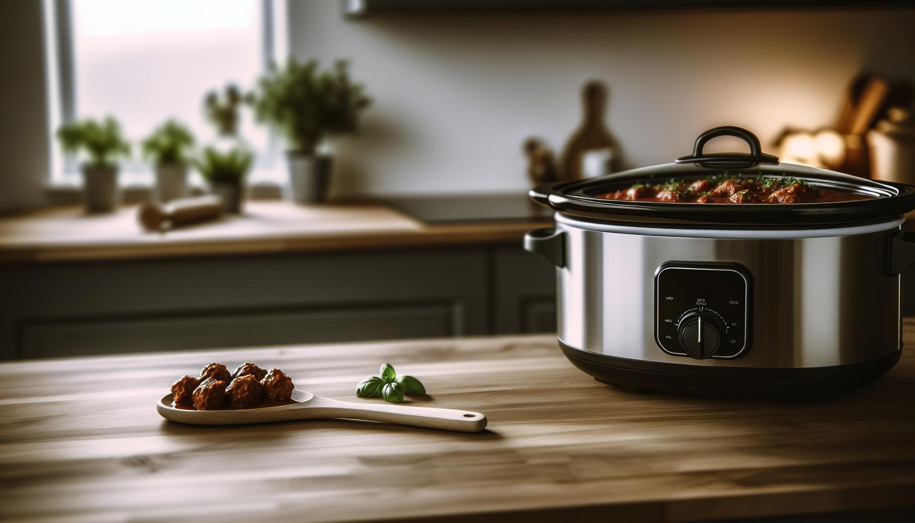 Ideal Slow Cooker‌ Settings and Cook Times for Tender⁢ Meatballs