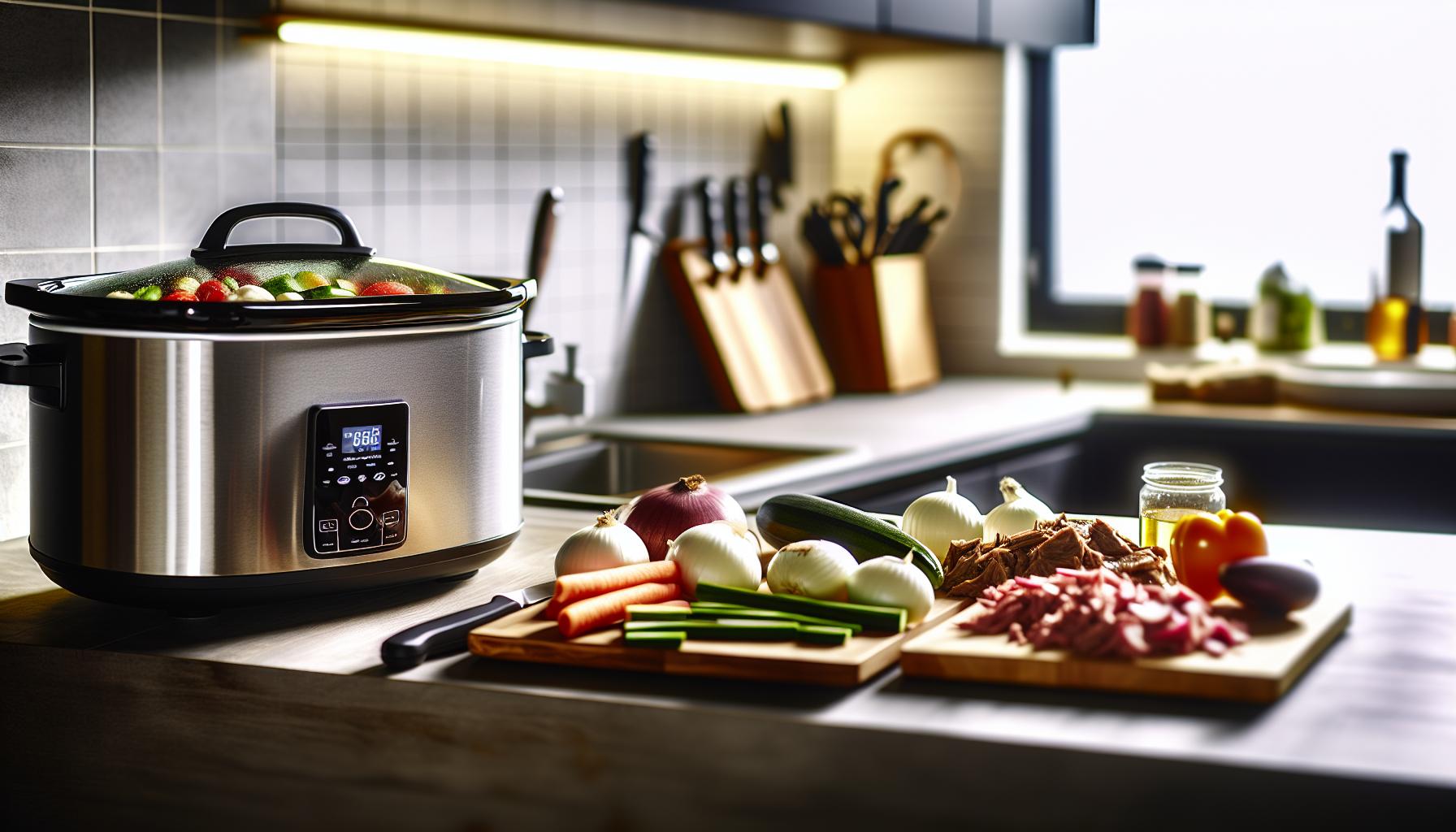 How Long to Cook Ham Shank in Slow Cooker for Smoky Tenderness 4 Ideal Slow Cooker Settings and Cooking Times Explained