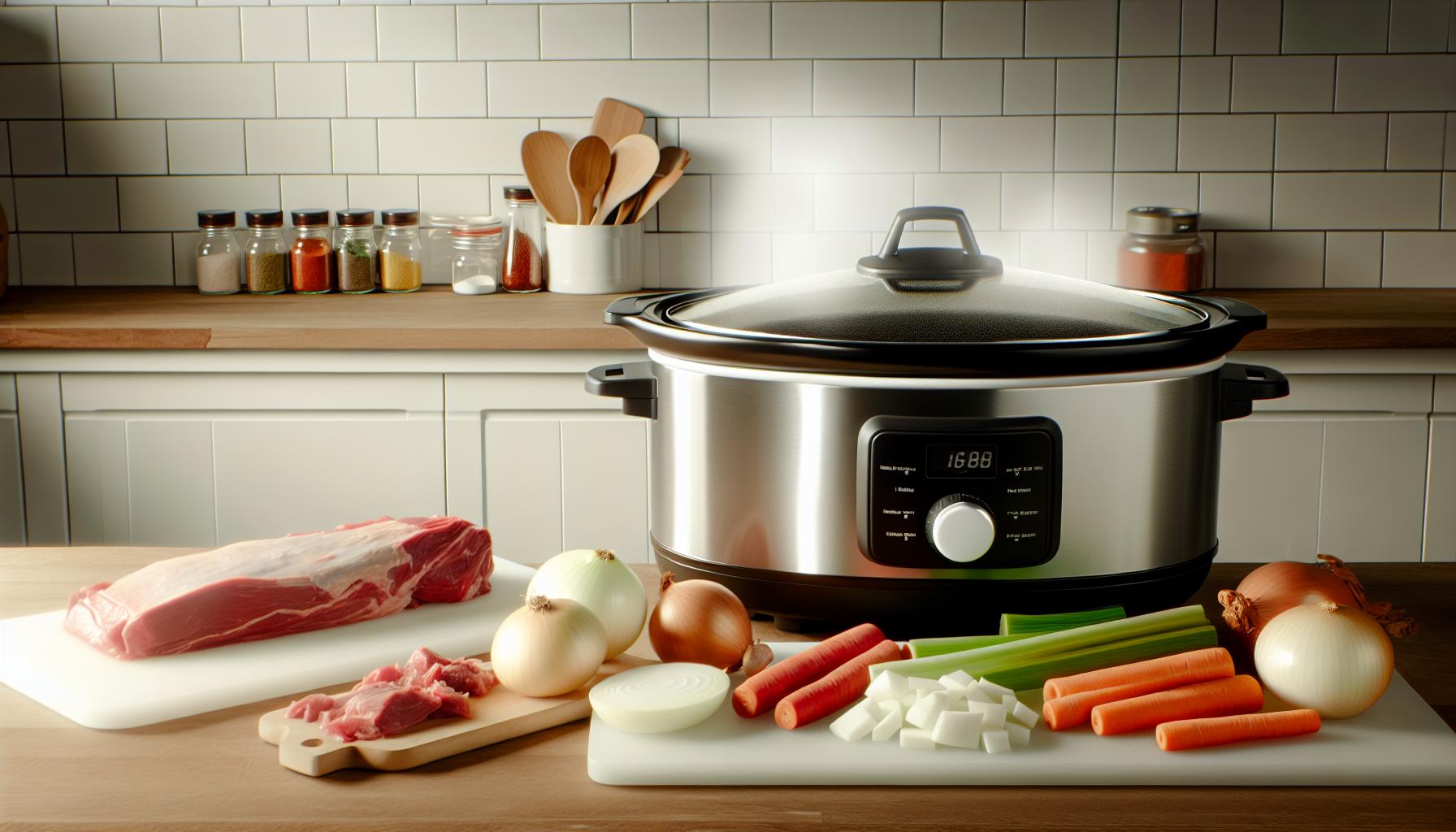 How Long to Cook Ham Hock in Slow Cooker for Rich Flavor 3 Ideal Slow Cooker Settings and Timing for Tender results