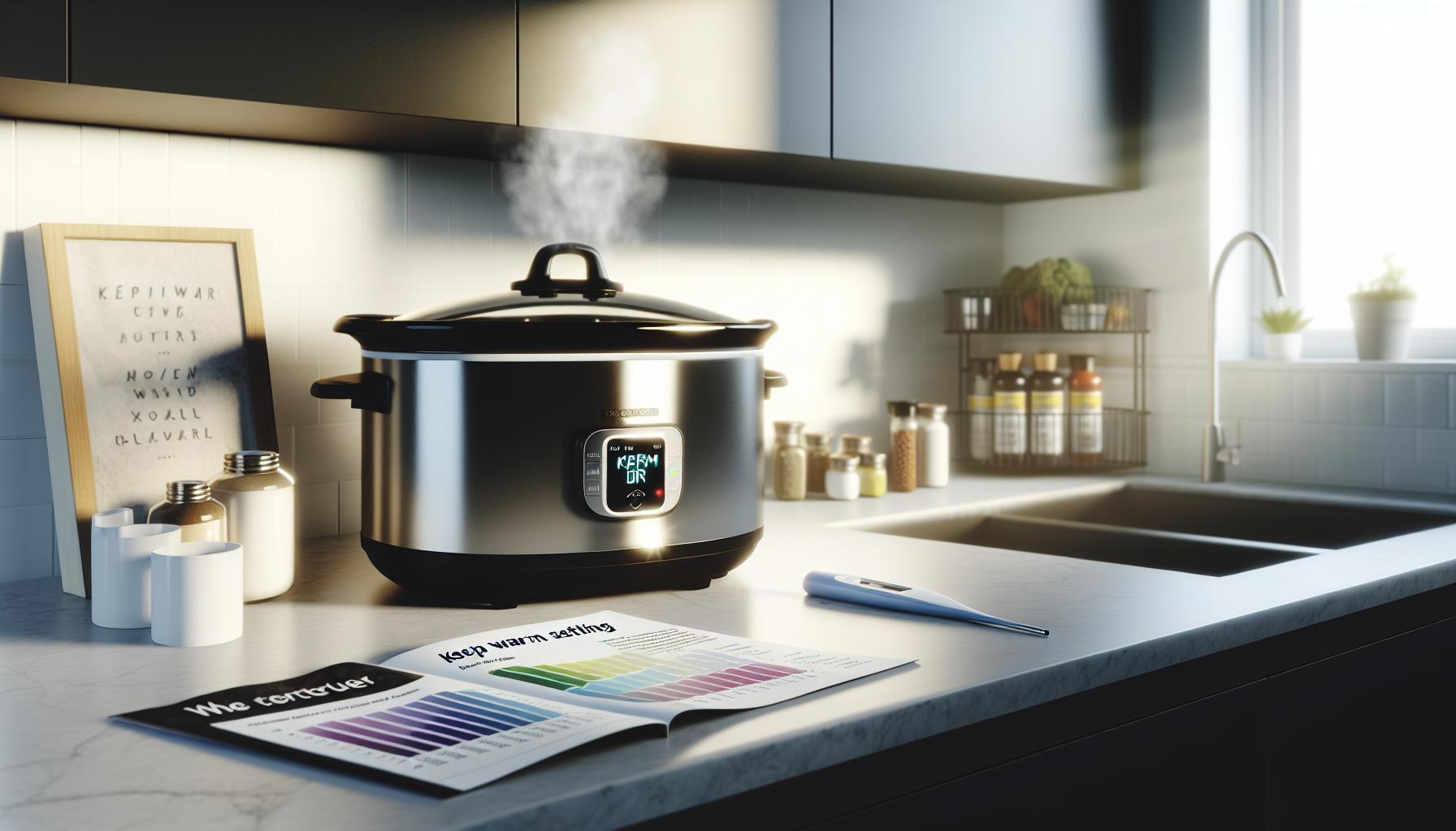 How Hot Does A Slow Cooker Get On Each Setting 4 The Keep Warm Setting: Safe Temperature Insights
