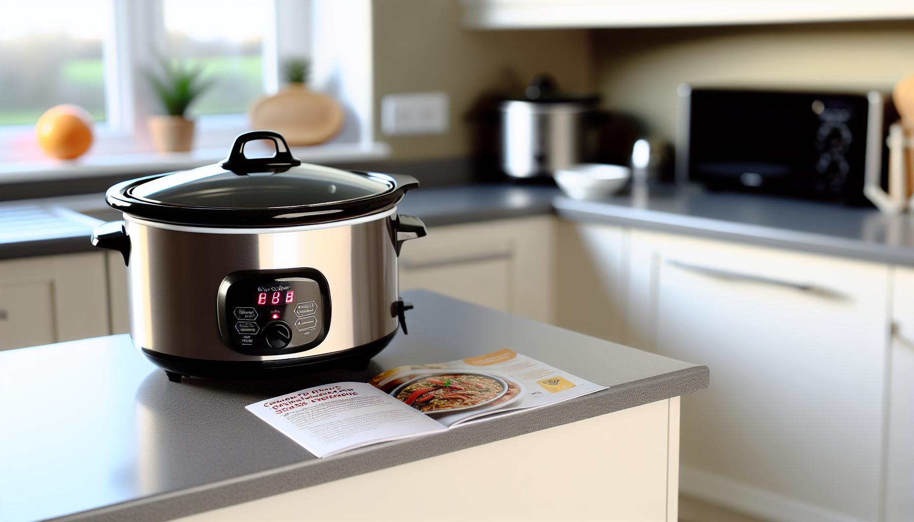 Is Leaving a Slow Cooker on Warm Overnight Safe?