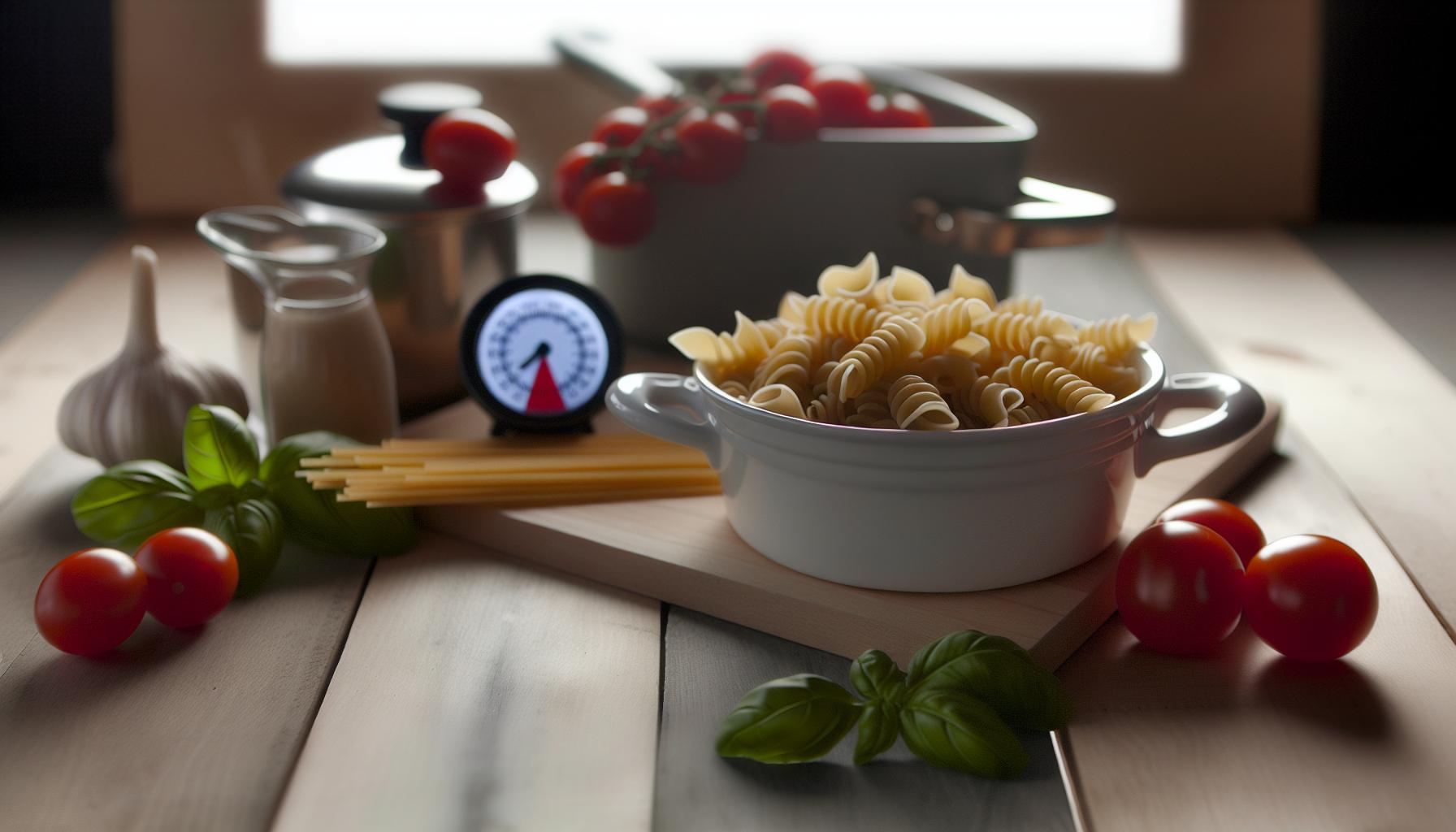 How Long To Cook Pasta In Slow Cooker So It Stays Al Dente 5 Mastering Perfect Texture: Tips to Keep Pasta Al Dente