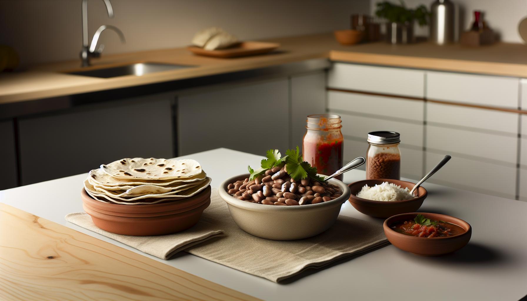 Meal⁢ Ideas:⁢ Delicious Recipes ​Featuring Slow-Cooked Pinto Beans