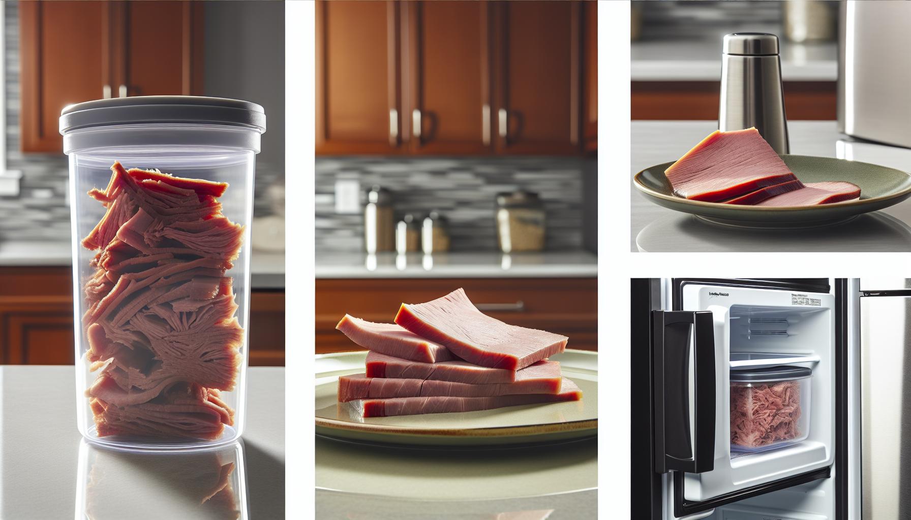 Meal Prep​ Hacks: Reheating and ⁤Storing‍ Leftover Corned Beef