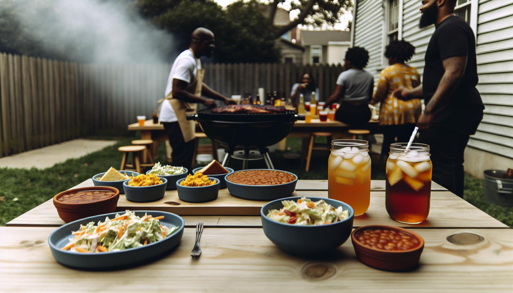 How Long to Cook St Louis Ribs in Slow Cooker (BBQ Perfection) 10 Pairing Sides and Drinks for the Ultimate BBQ Meal
