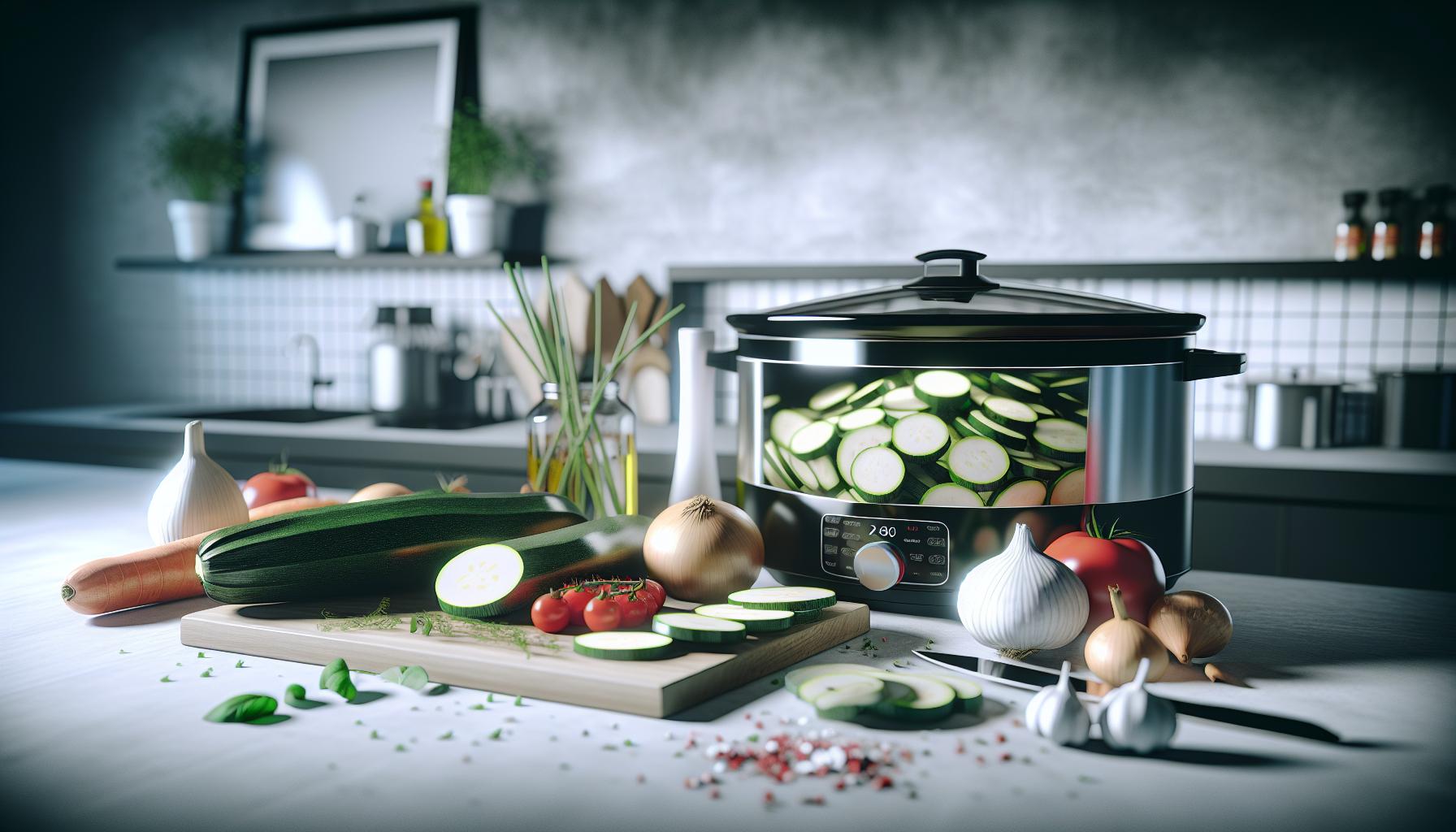 When to Add Zucchini to Slow Cooker So It Doesn't Turn to Mush 6 Pairing Zucchini with Other Slow Cooker Ingredients
