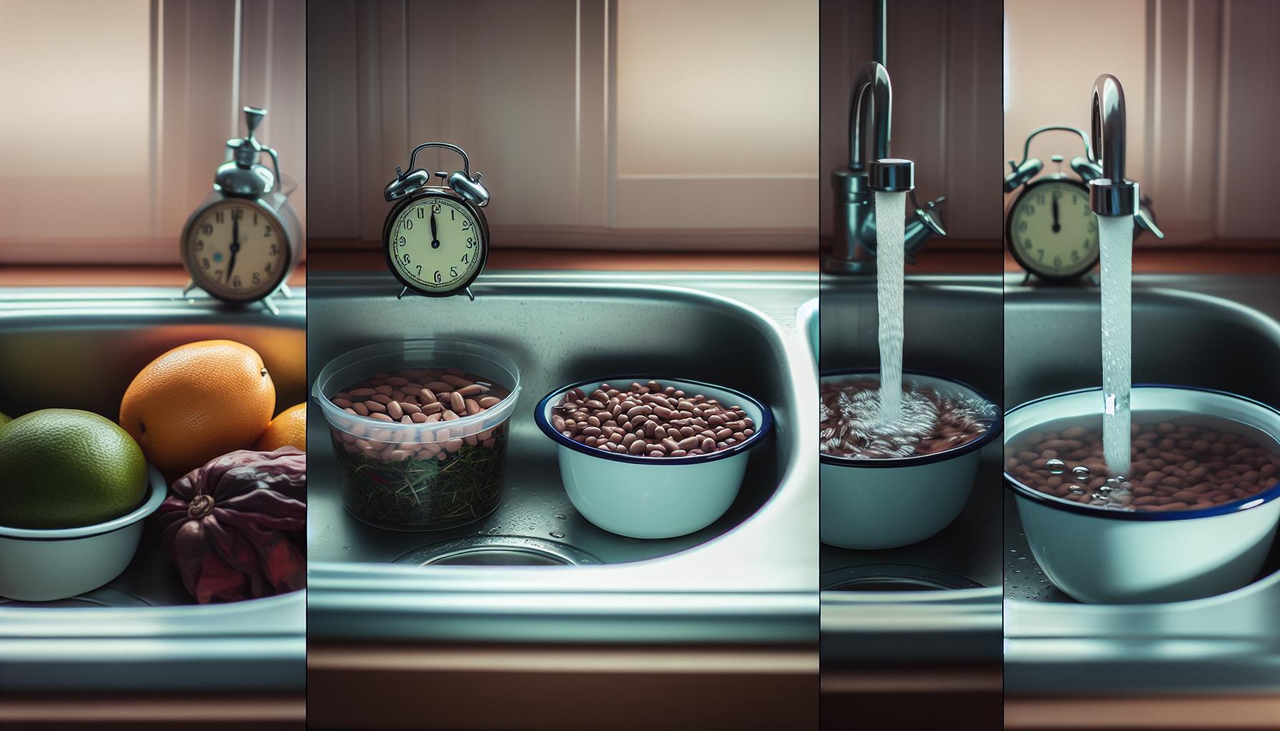 Perfect Prep Tips:‍ Soaking, Rinsing, and Timing‍ Explained