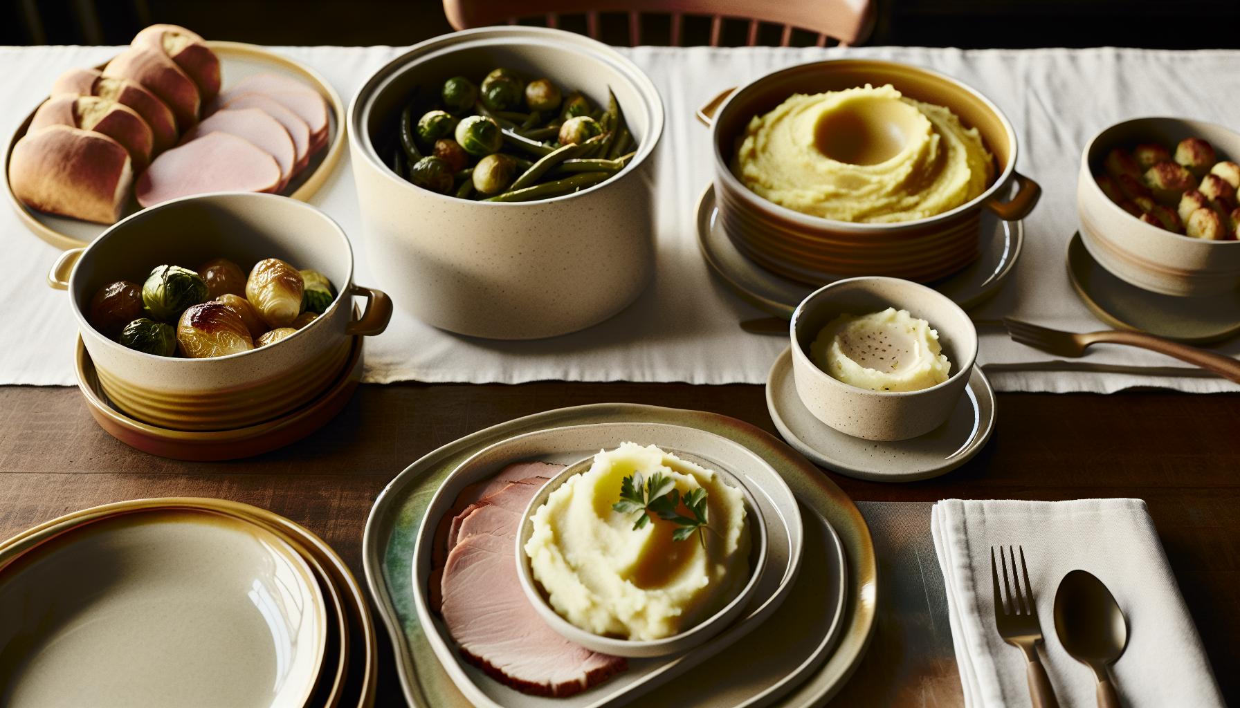 Perfect Side Dishes to Serve with Slow Cooker Ham