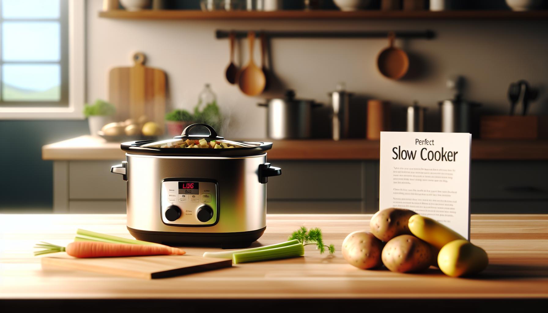 How Long to Cook Broccoli in Slow Cooker on Low (Perfect Every Time) 2 Perfect Slow Cooker Cooking Time on Low Setting