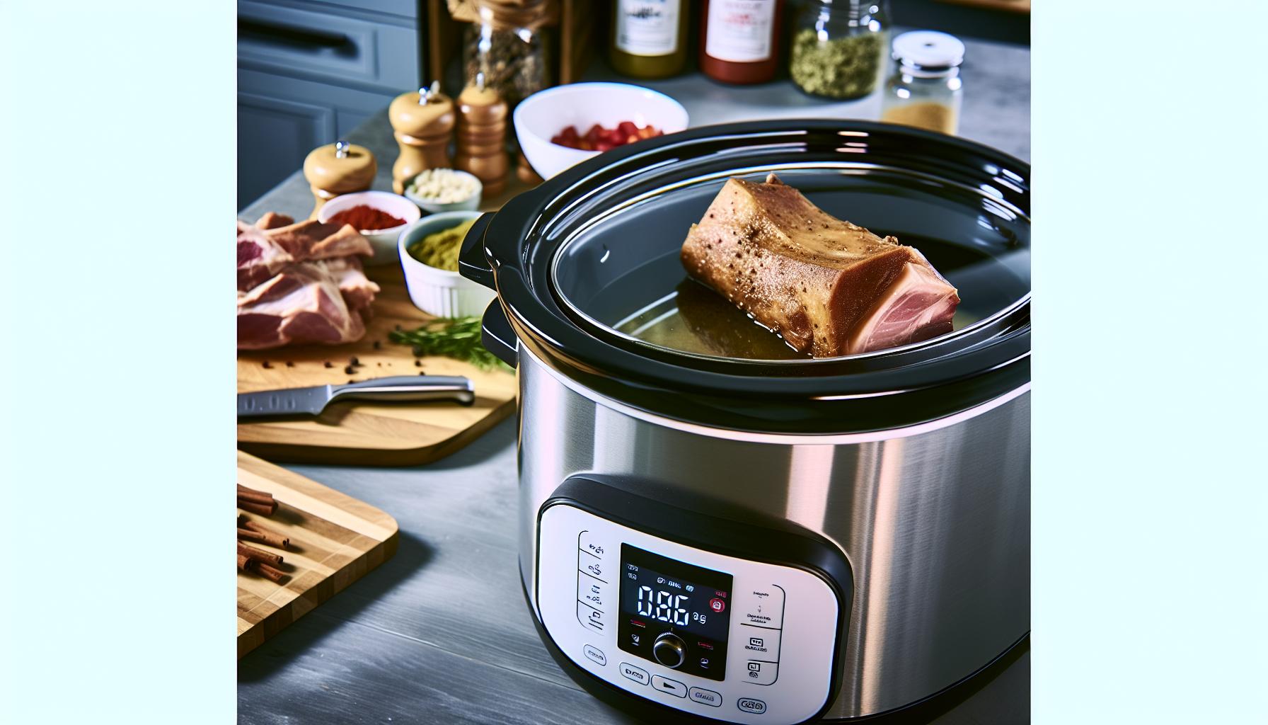 How Long To Cook Pork Loin In Slow Cooker So It Stays Moist 2 Perfect Slow Cooker pork Loin Cooking Times Explained