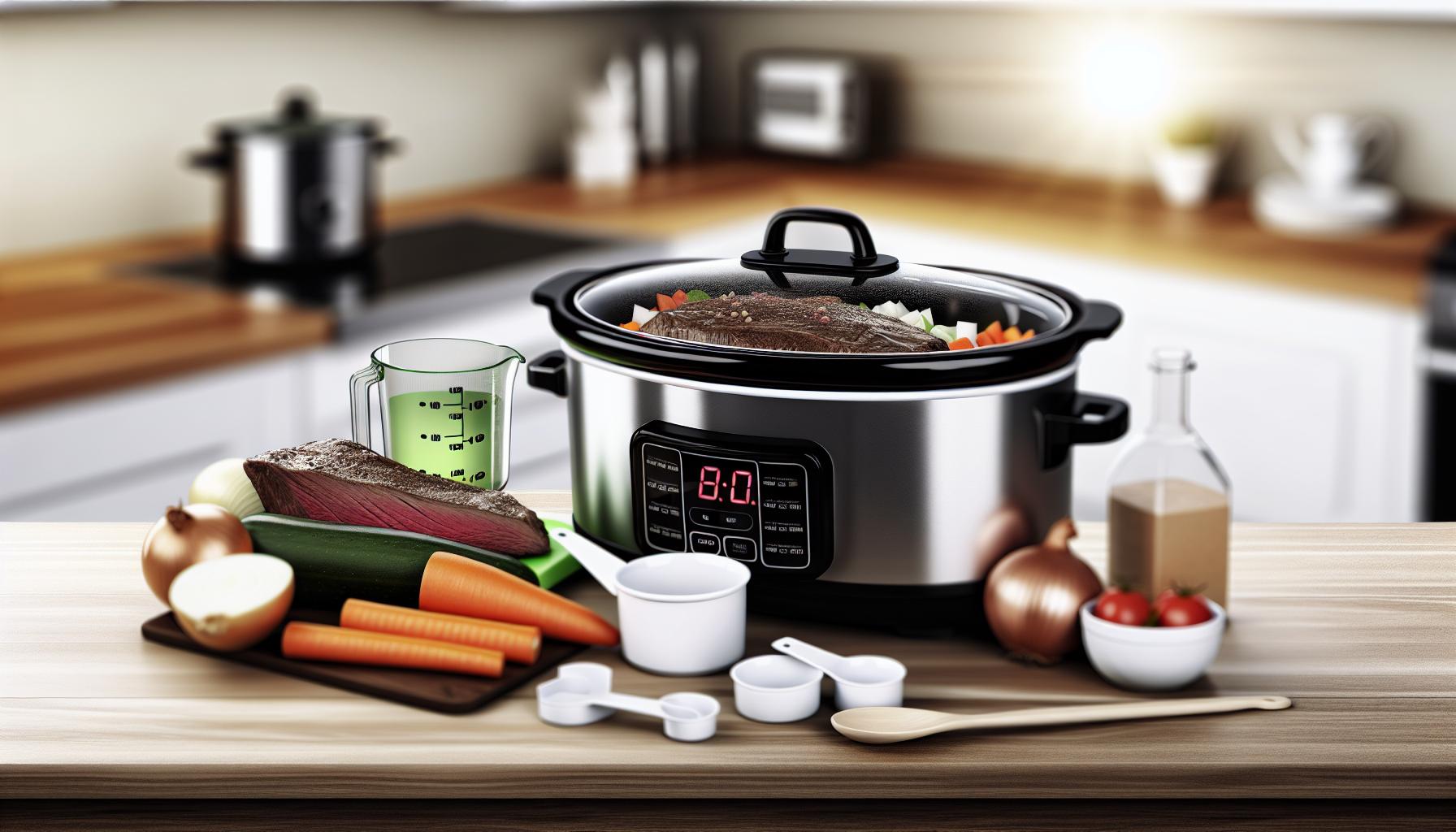 How Long to Cook Flank Steak in Slow Cooker (Surprisingly Tender) 3 Perfect Slow Cooker Settings for Flank Steak