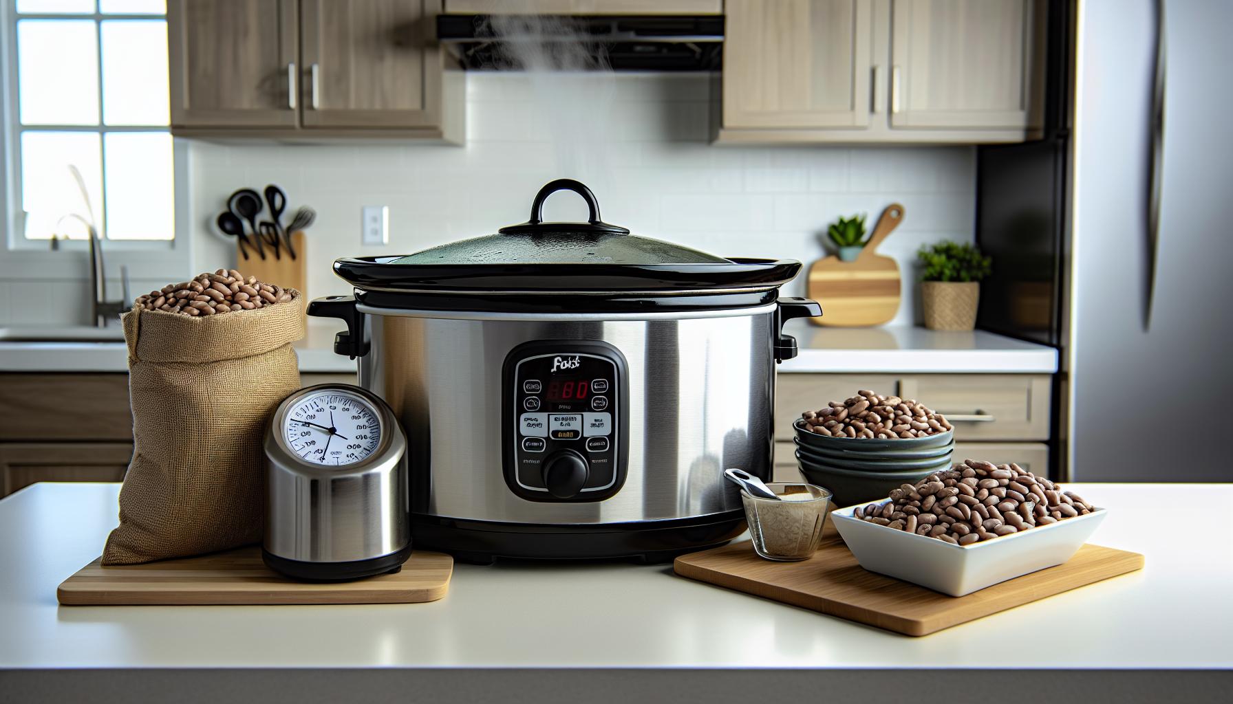 Perfect⁤ Slow Cooker ⁢Timing: How⁣ Long‍ to Cook Pinto Beans