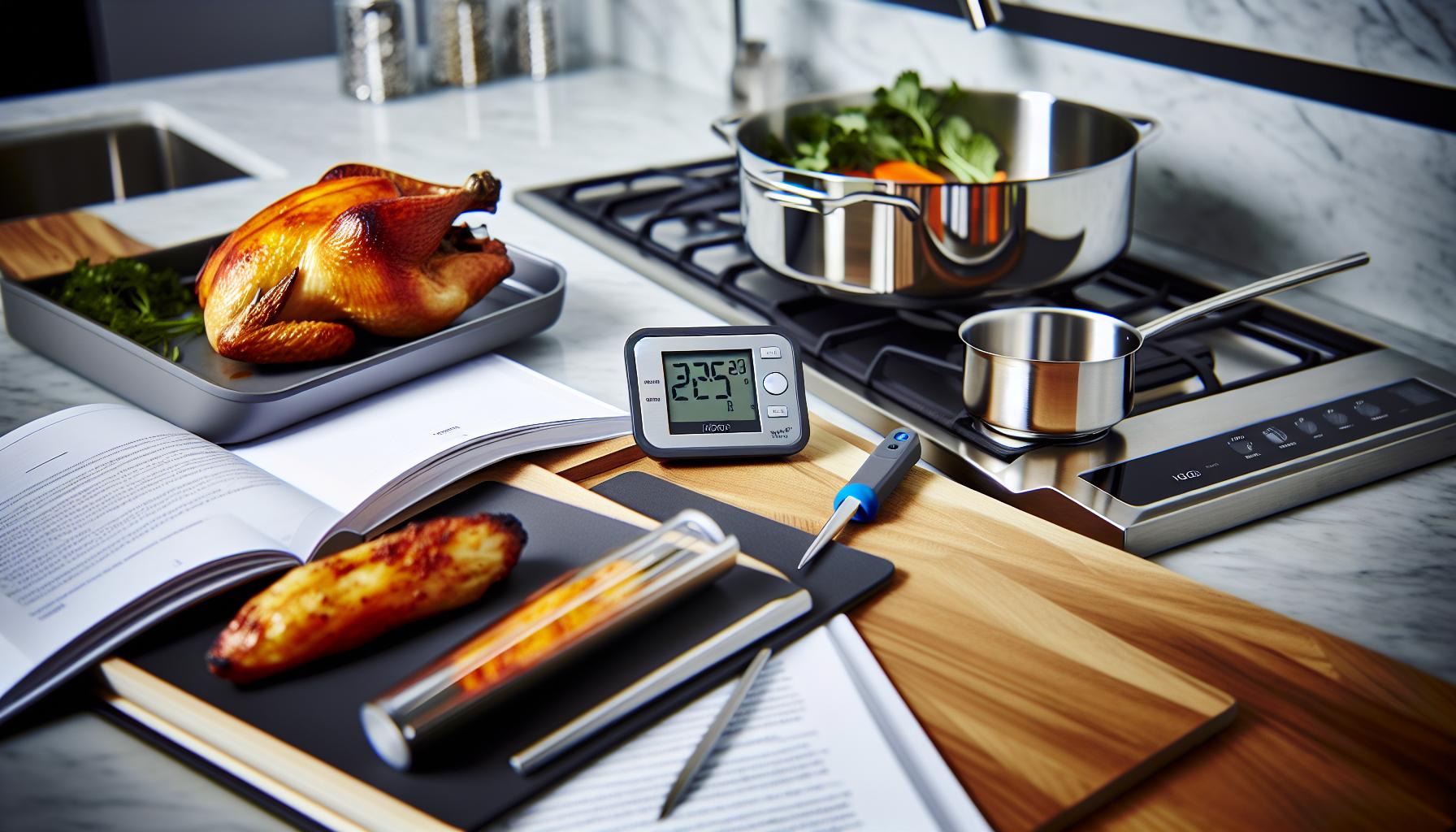 Perfecting Cooking Times and Temperatures Every Time