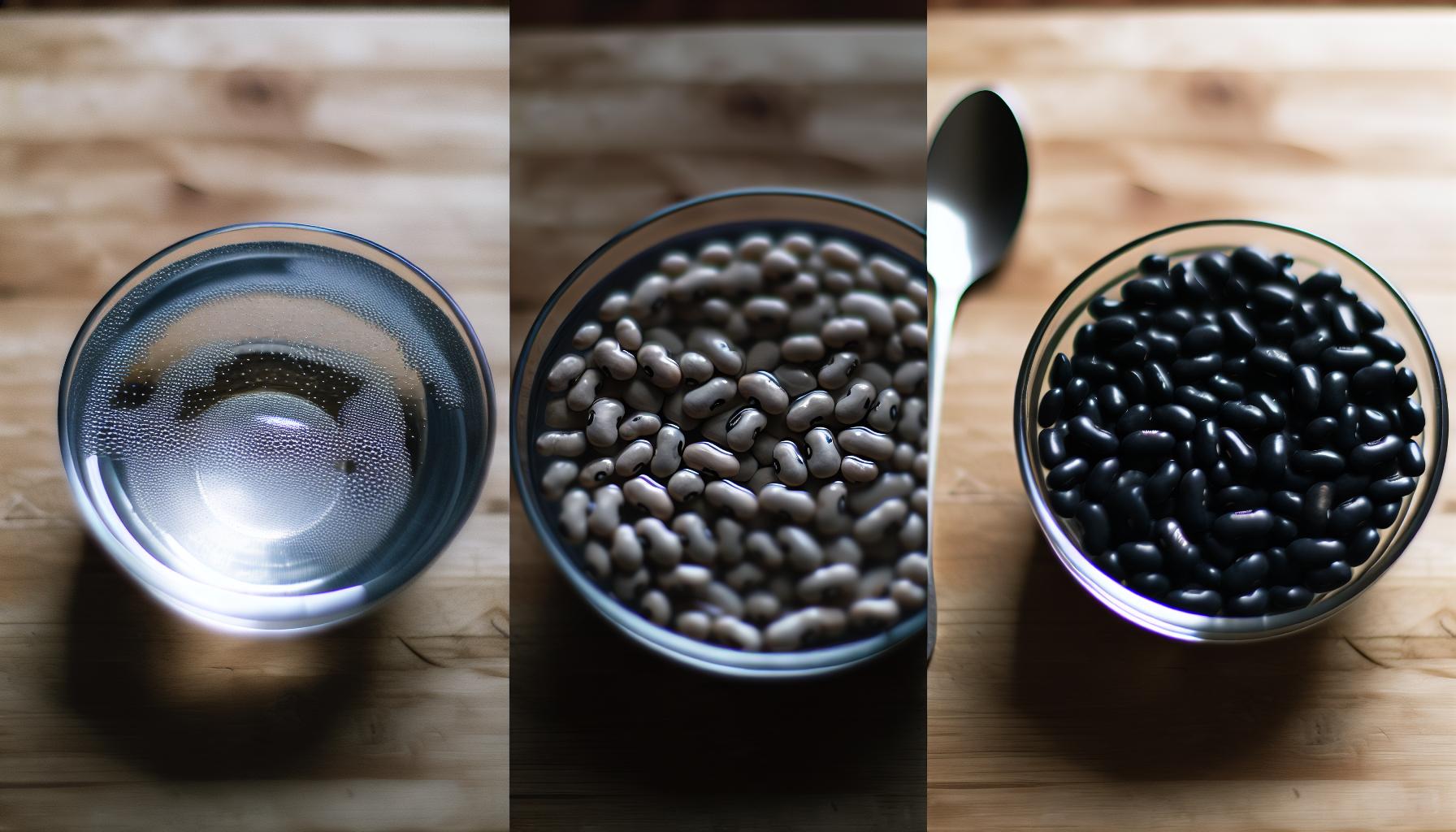 How to Cook Navy Beans in Slow Cooker from Scratch 2 Preparing Navy beans: Soaking vs.No Soak methods