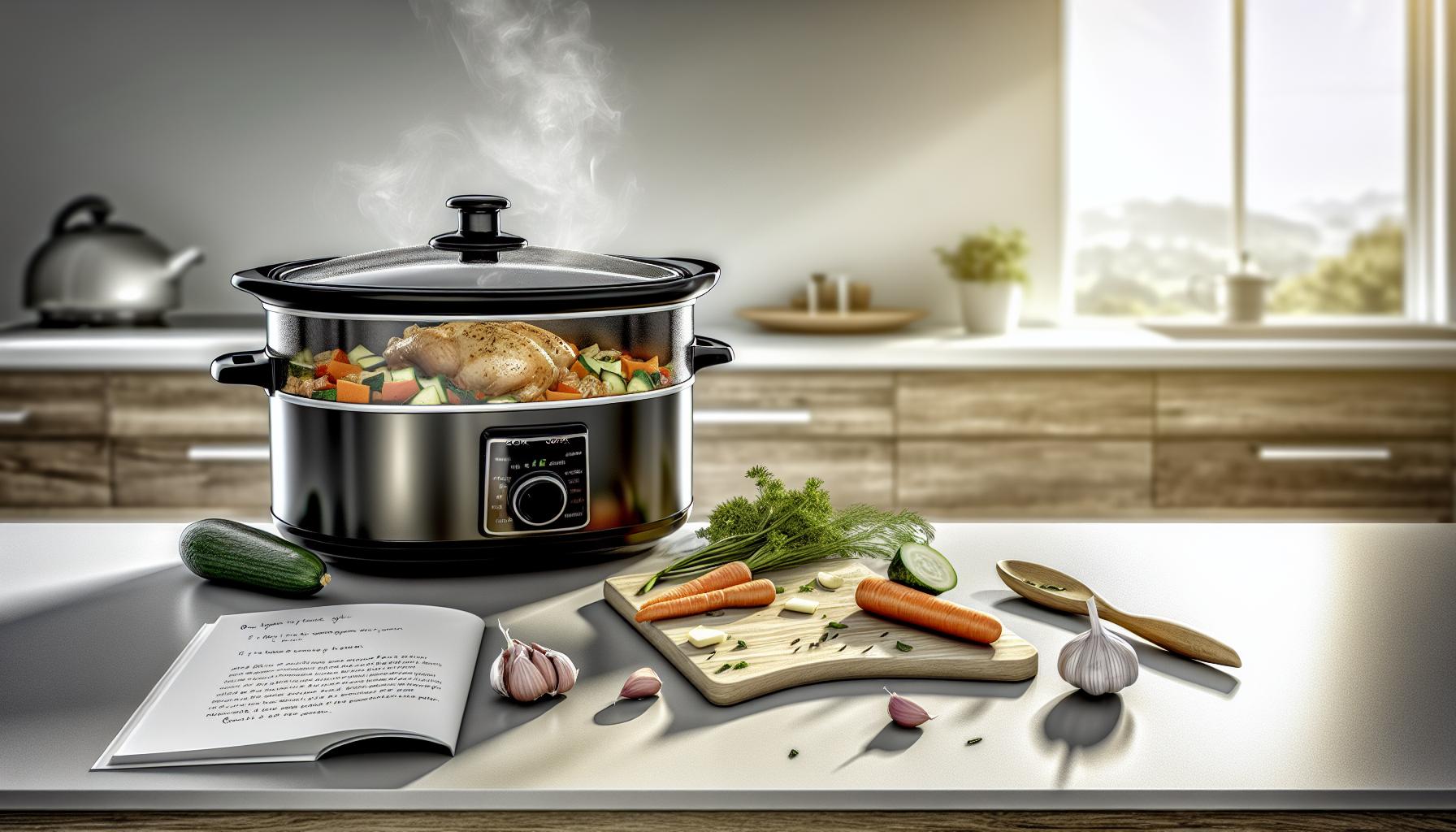 Quick & Easy Slow Cooker Chicken Recipes for Every Meal