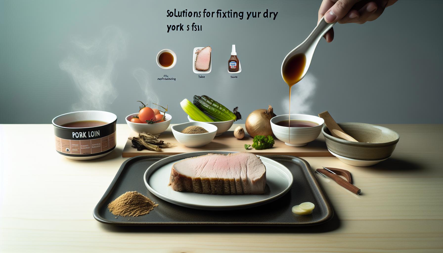 How Long To Cook Pork Loin In Slow Cooker So It Stays Moist 8 Quick Fixes When Your Pork Loin Turns Out Dry