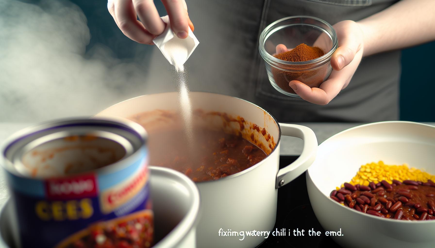 How to Thicken Up Chili in Slow Cooker (No Cornstarch Needed) 9 Quick Tips for Fixing Watery Chili at the End